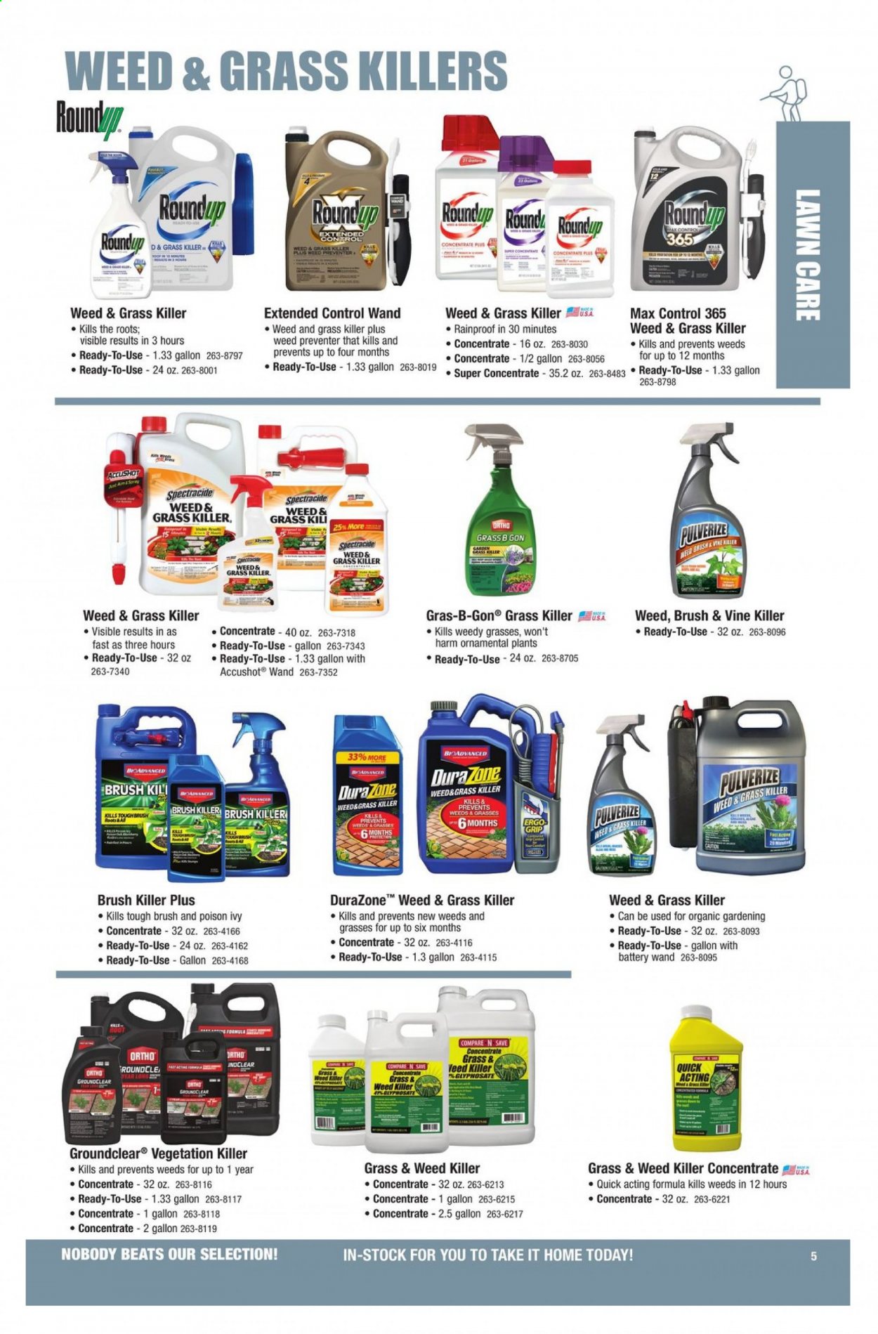 Menards ad - 03/22/2021 - 12/31/2021. Page 5