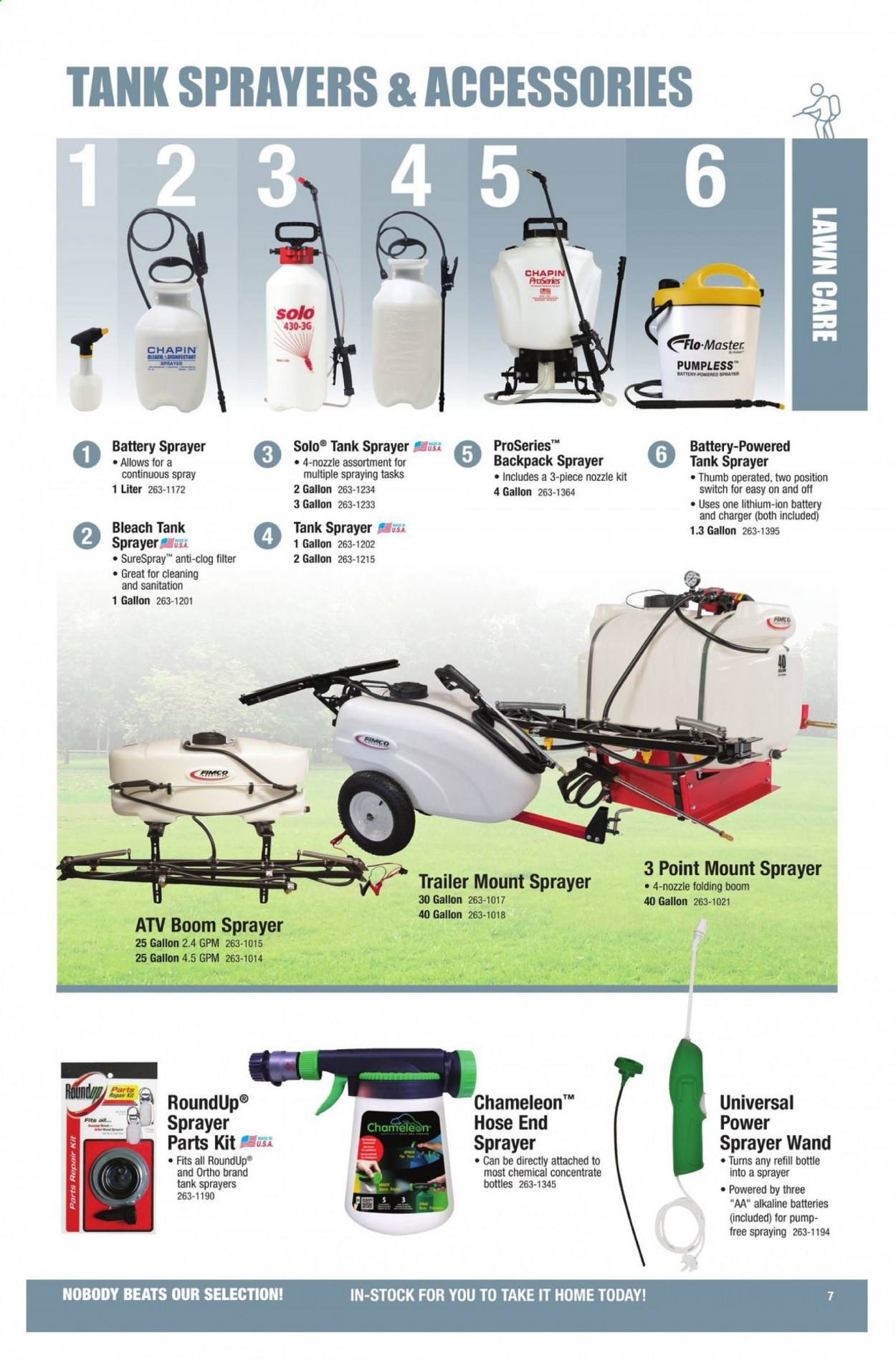 Menards ad - 03/22/2021 - 12/31/2021. Page 7