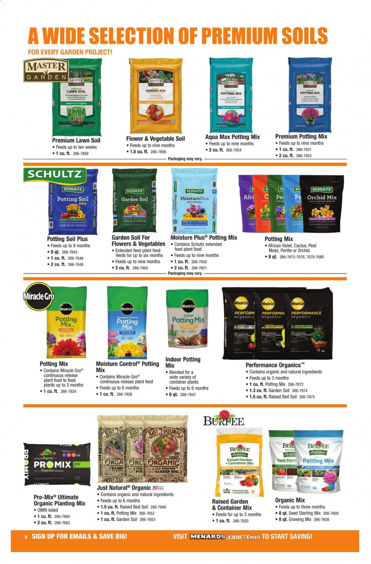Menards ad - 03/22/2021 - 12/31/2021. Page 8