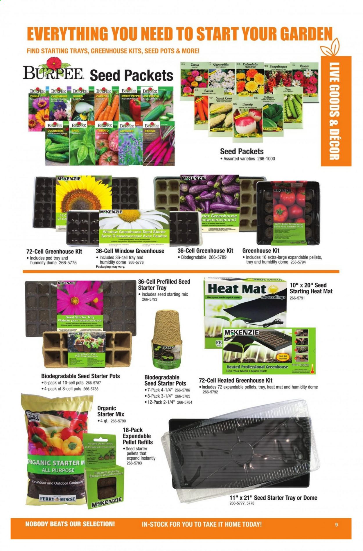 Menards ad - 03/22/2021 - 12/31/2021. Page 9