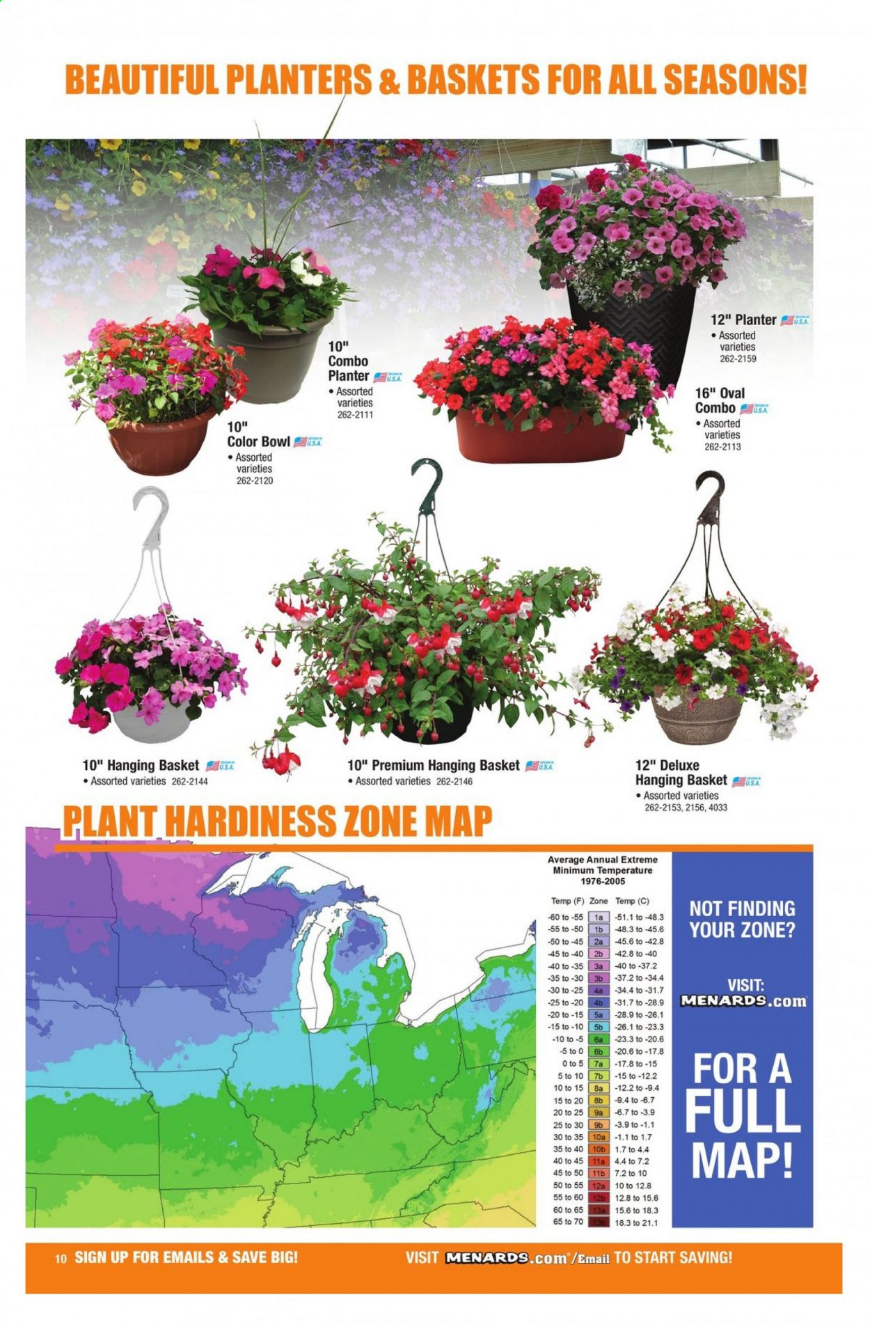 Menards ad - 03/22/2021 - 12/31/2021. Page 10