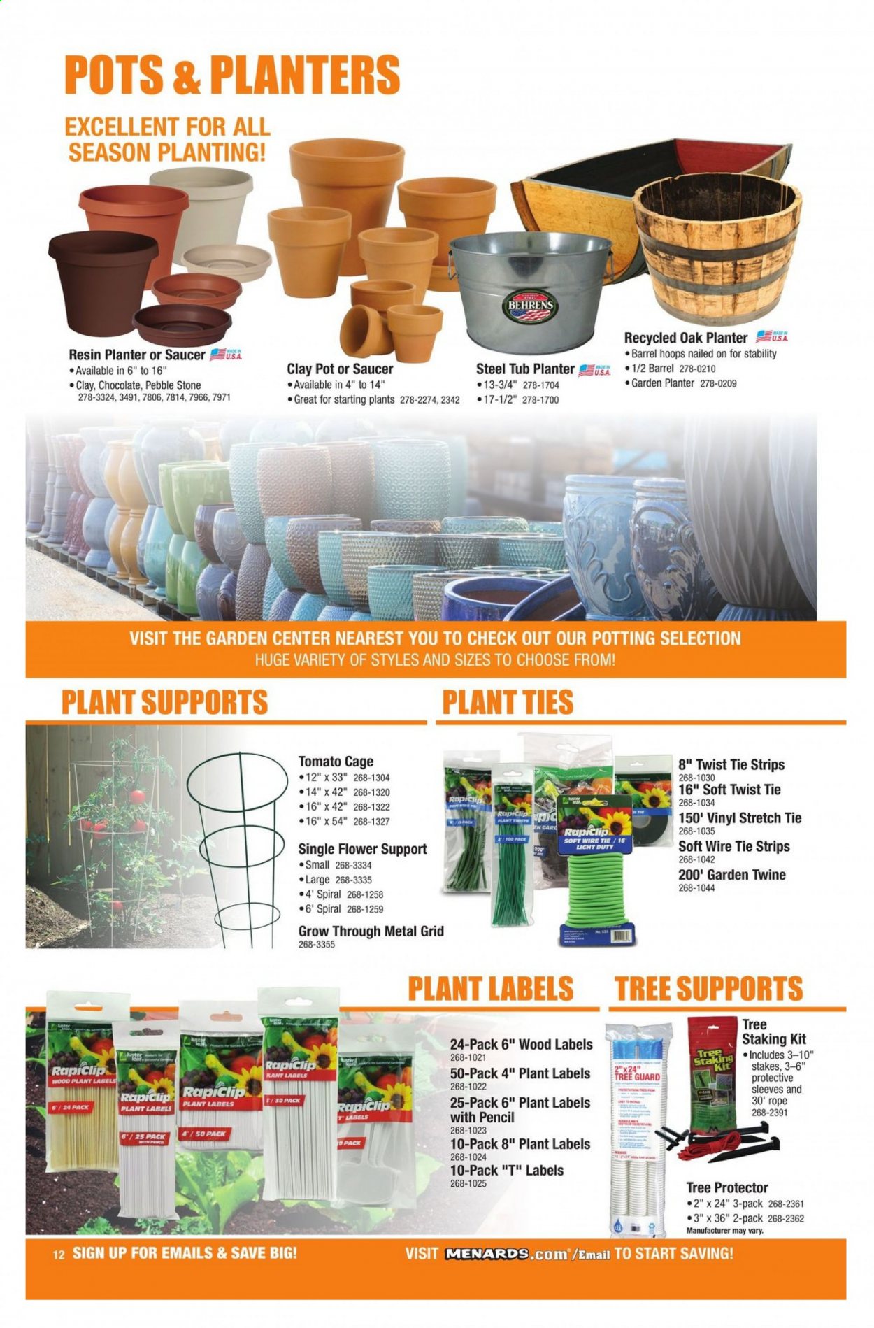 Menards ad - 03/22/2021 - 12/31/2021. Page 12