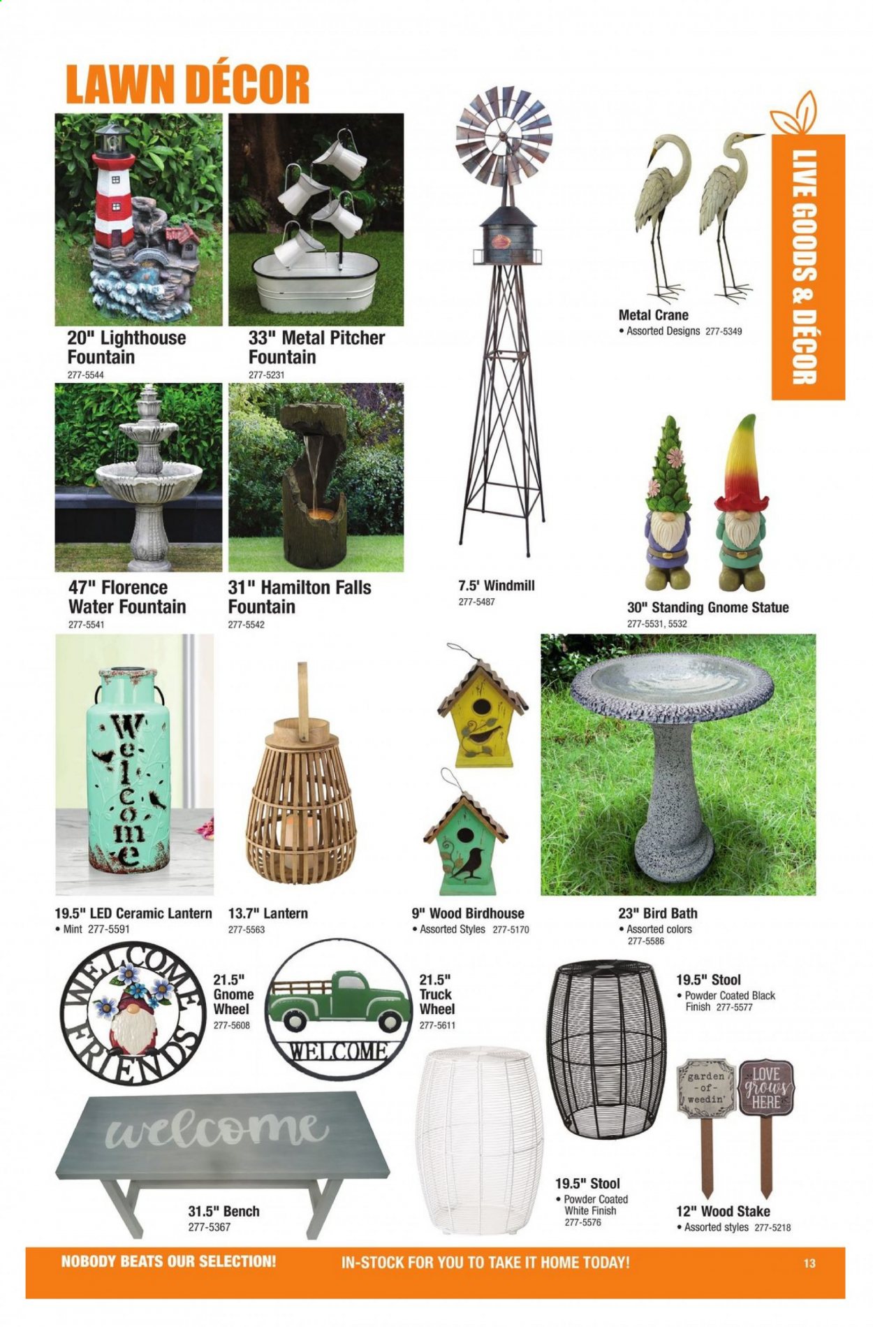 Menards ad - 03/22/2021 - 12/31/2021. Page 13