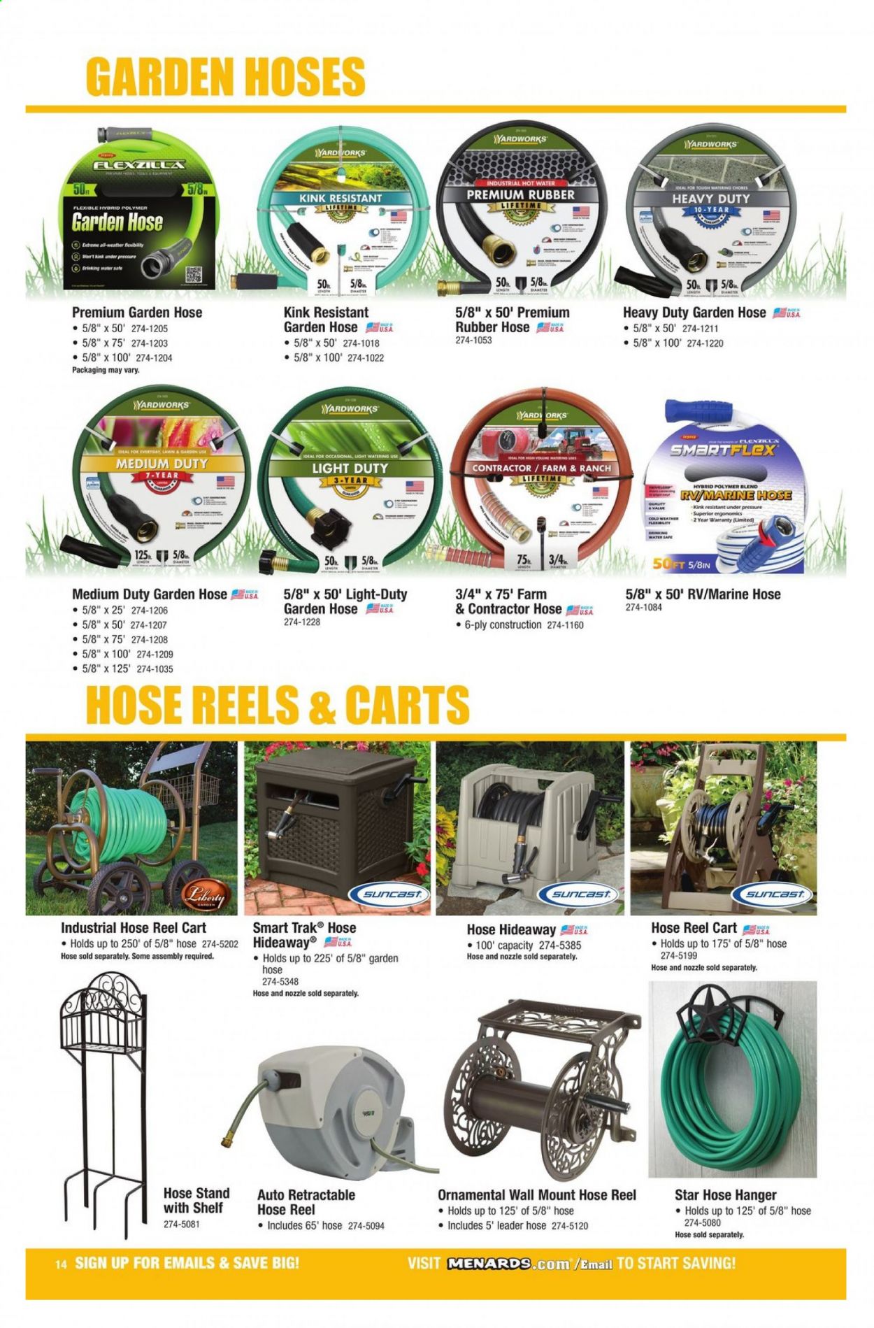 Menards ad - 03/22/2021 - 12/31/2021. Page 14