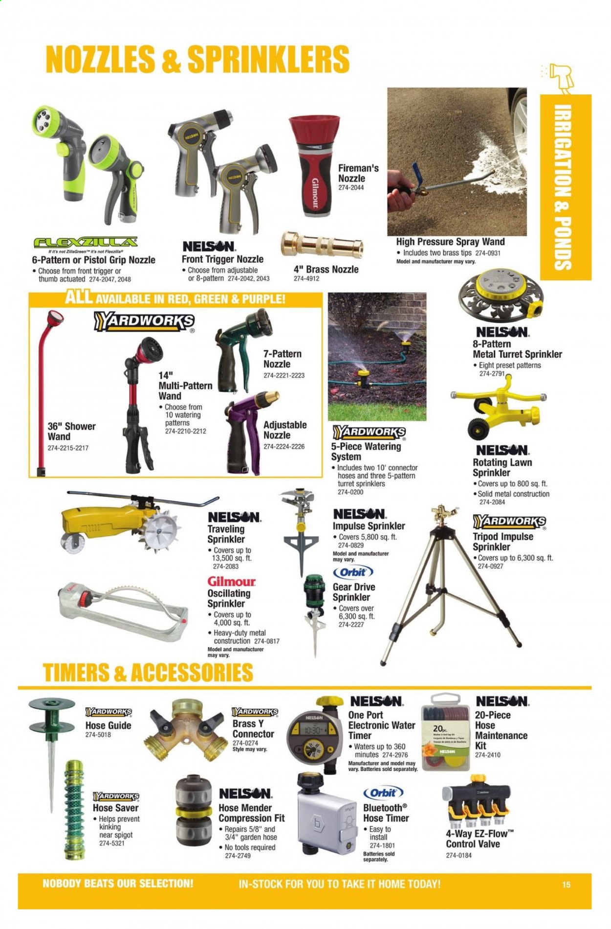 Menards ad - 03/22/2021 - 12/31/2021. Page 15