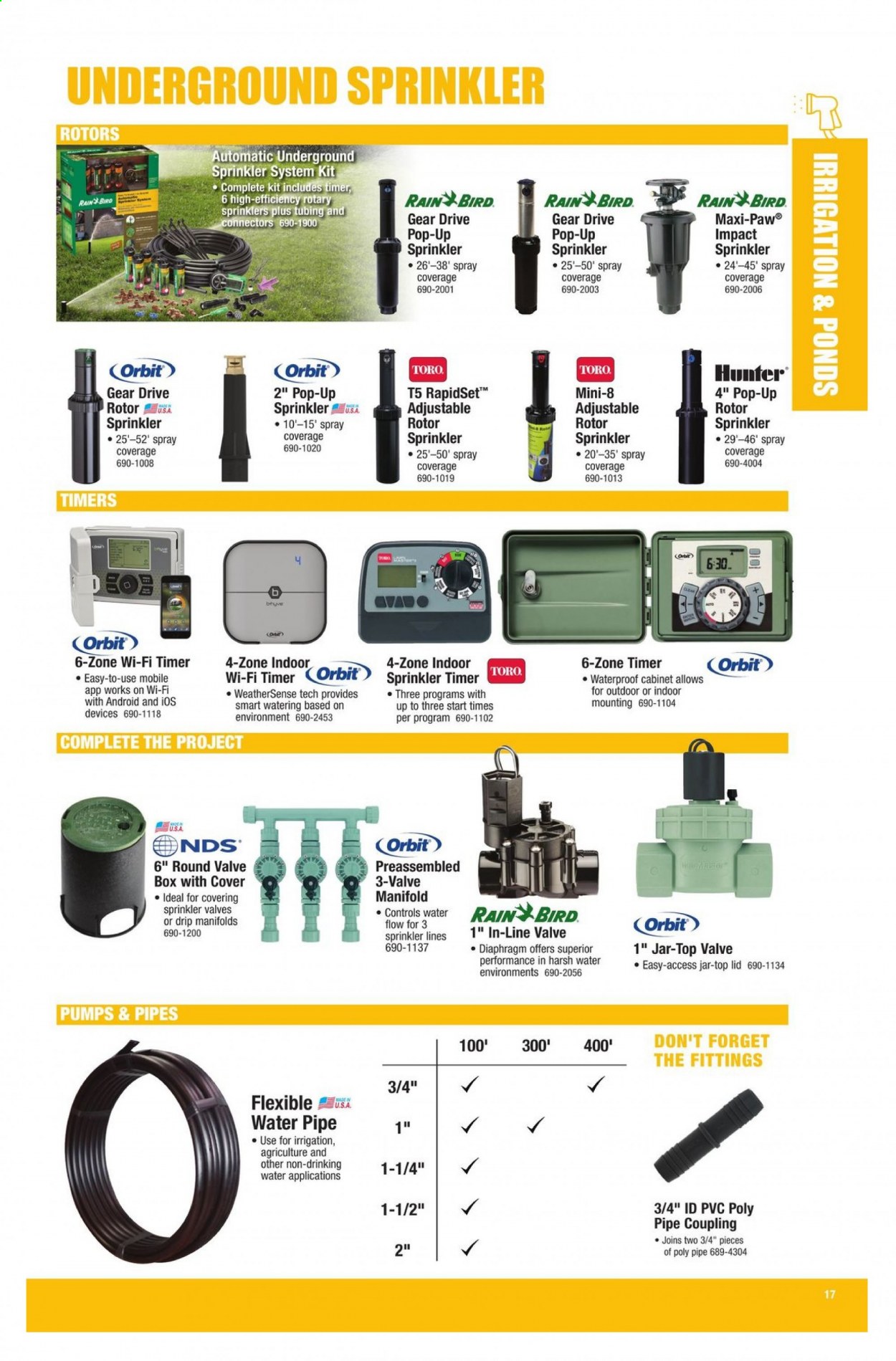 Menards ad - 03/22/2021 - 12/31/2021. Page 17