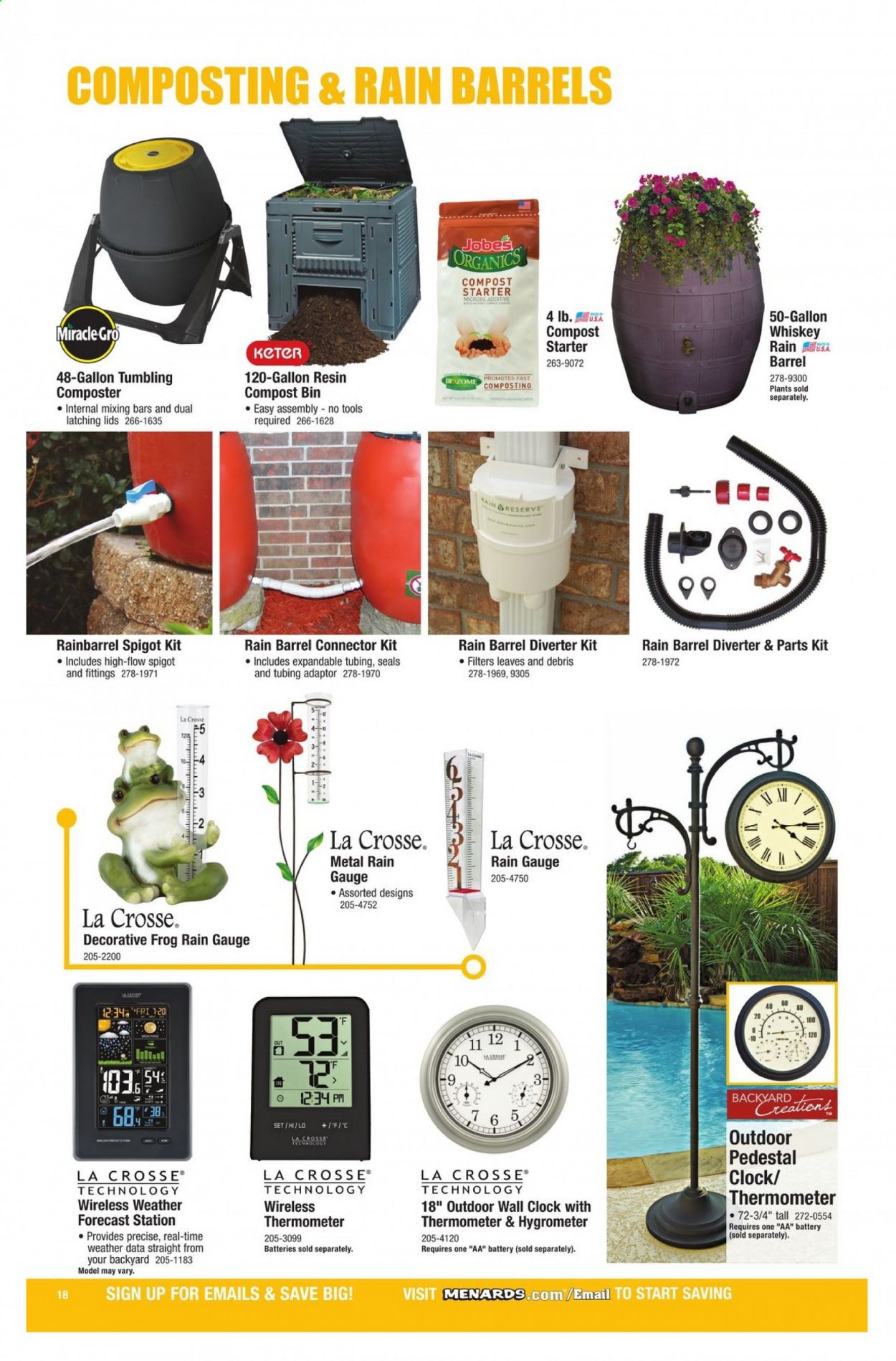 Menards ad - 03/22/2021 - 12/31/2021. Page 18