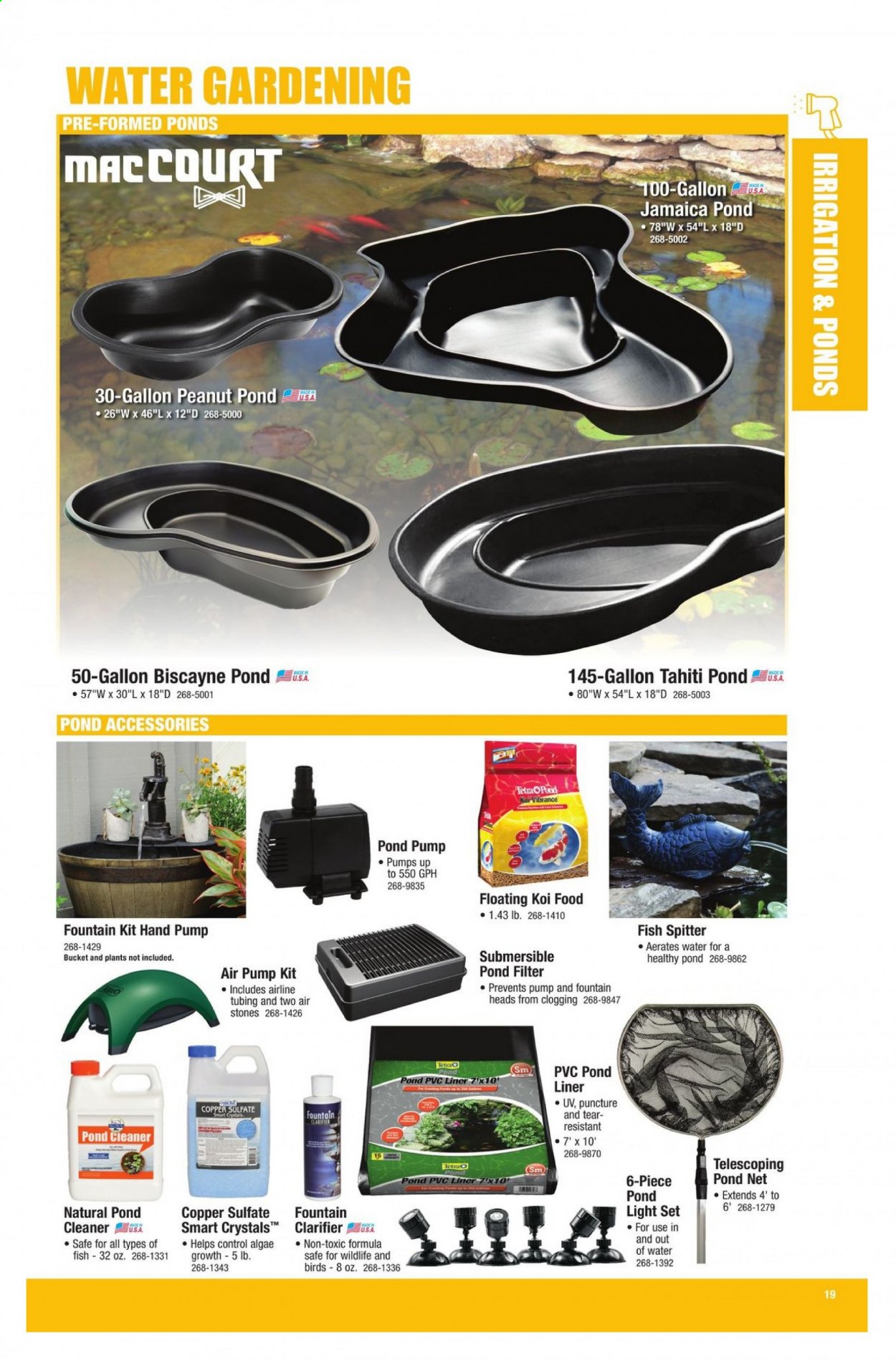 Menards ad - 03/22/2021 - 12/31/2021. Page 19