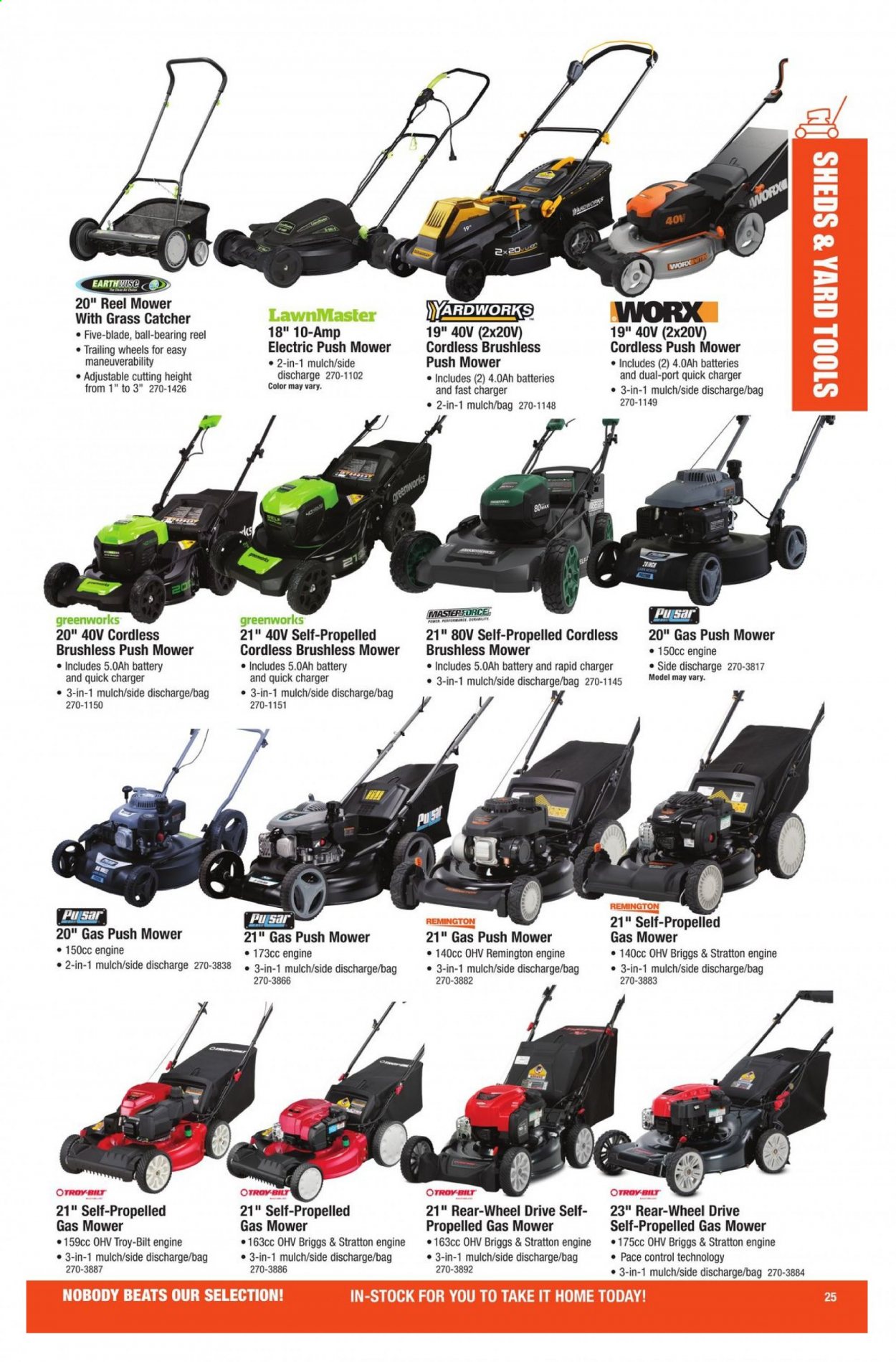 Menards ad - 03/22/2021 - 12/31/2021. Page 25