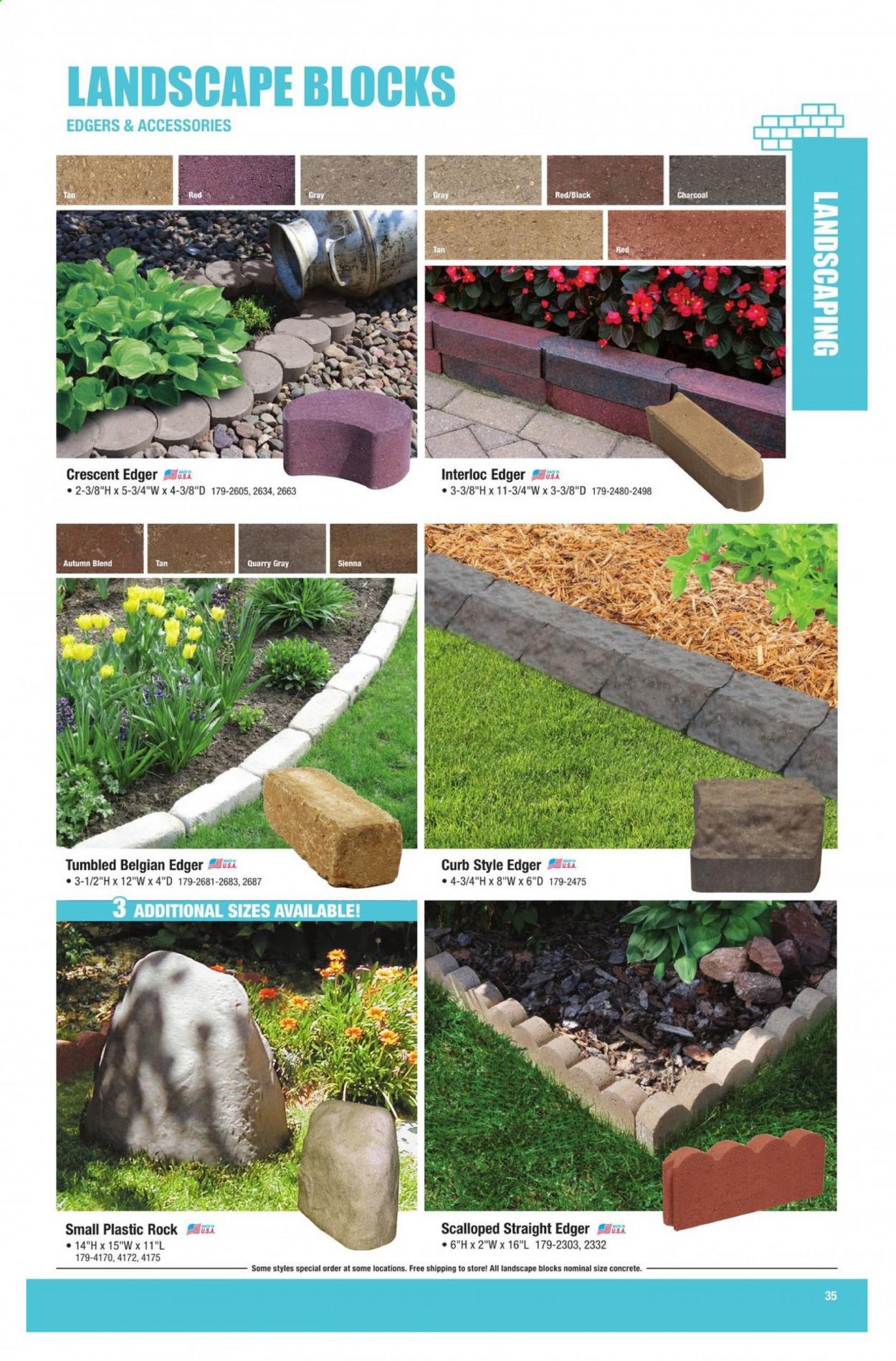 Menards ad - 03/22/2021 - 12/31/2021. Page 35