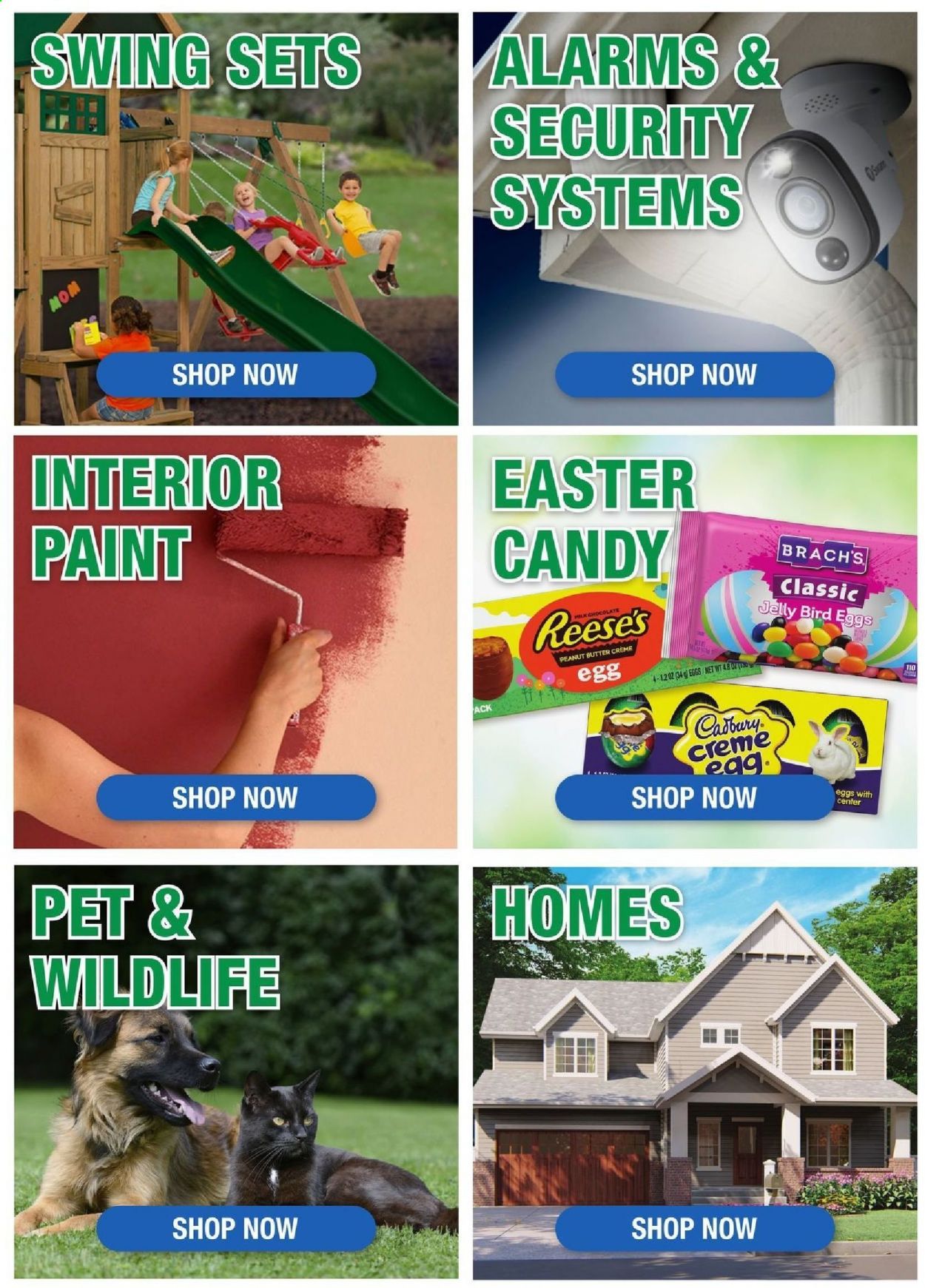 Menards ad - 03/28/2021 - 04/03/2021. Page 8