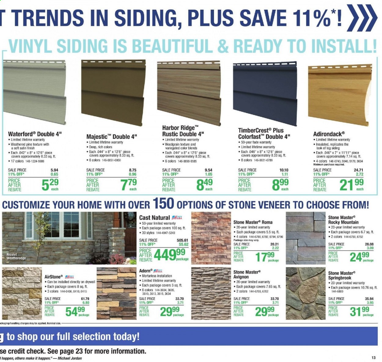 Menards ad - 03/28/2021 - 04/03/2021. Page 14