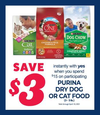 Family Fare Flyer - 03.27.2021 - 04.10.2021.