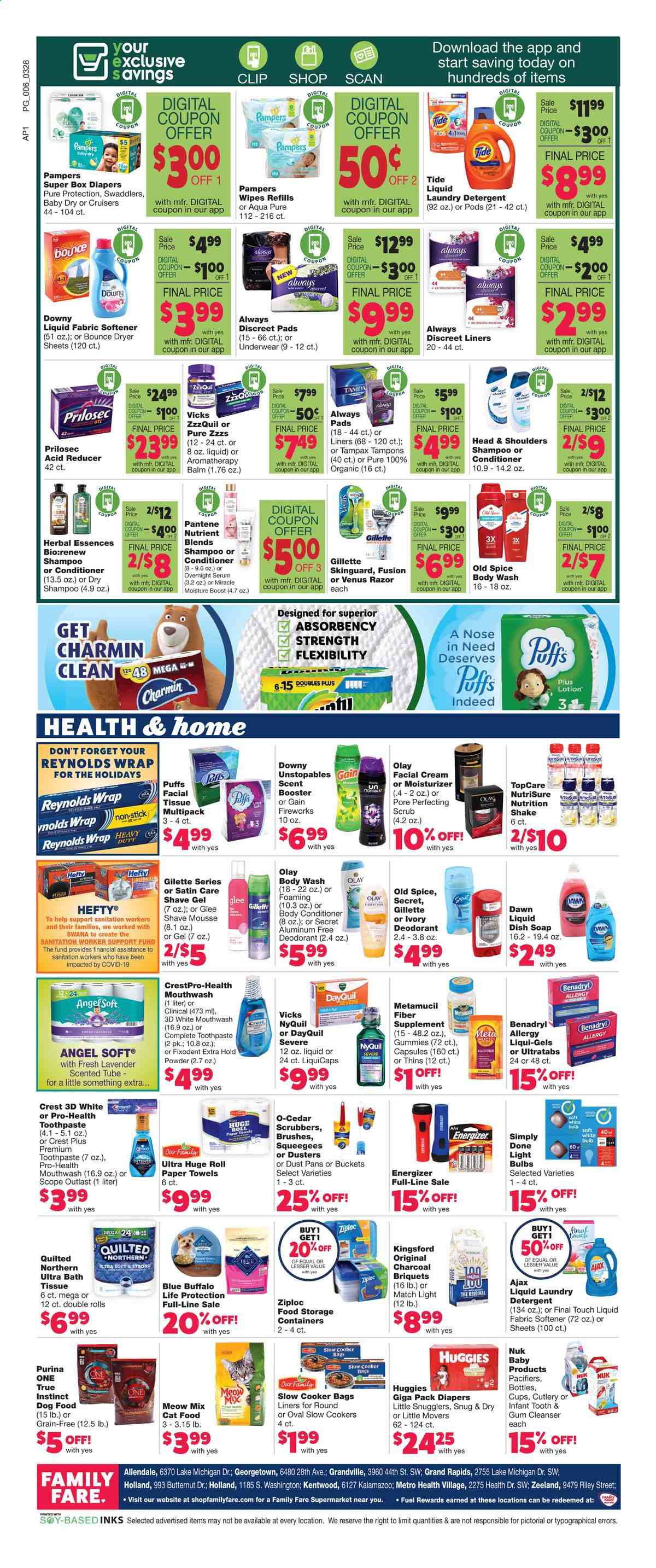 Family Fare ad - 03/28/2021 - 04/04/2021. Page 5