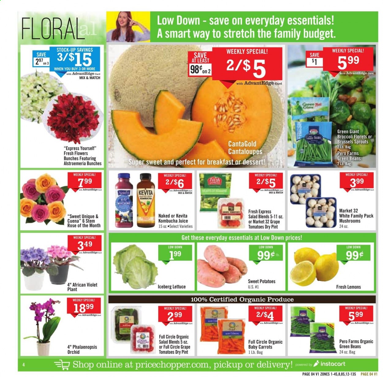 Price Chopper ad - 03/28/2021 - 04/03/2021. Page 5