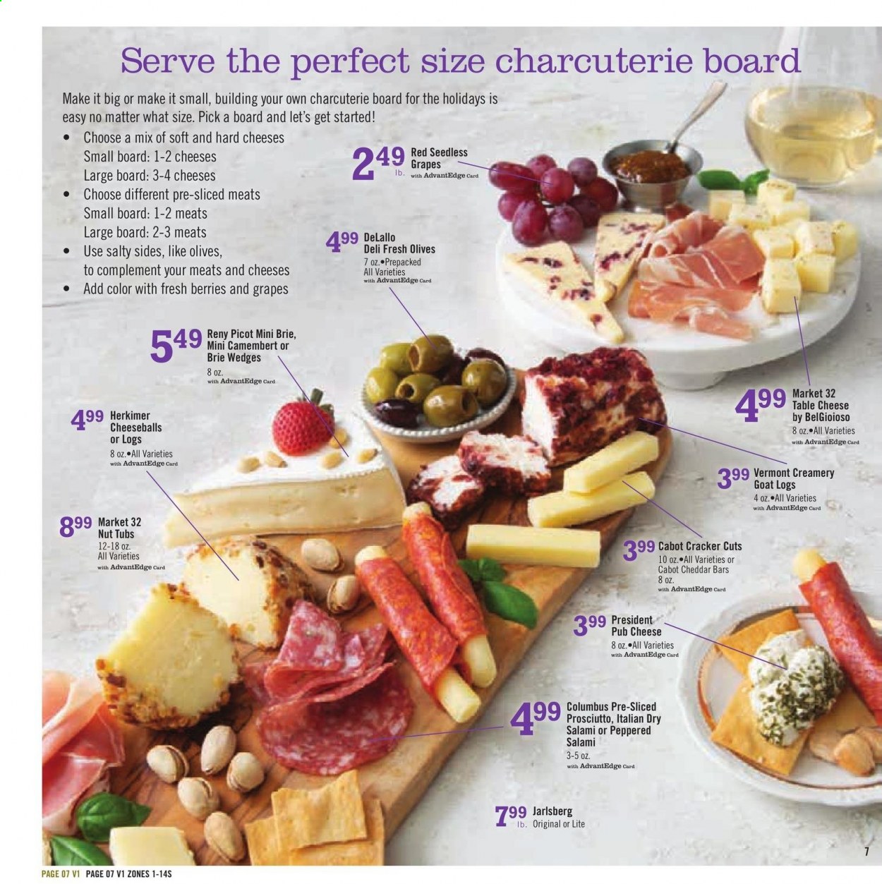 Price Chopper ad - 03/28/2021 - 04/03/2021. Page 8