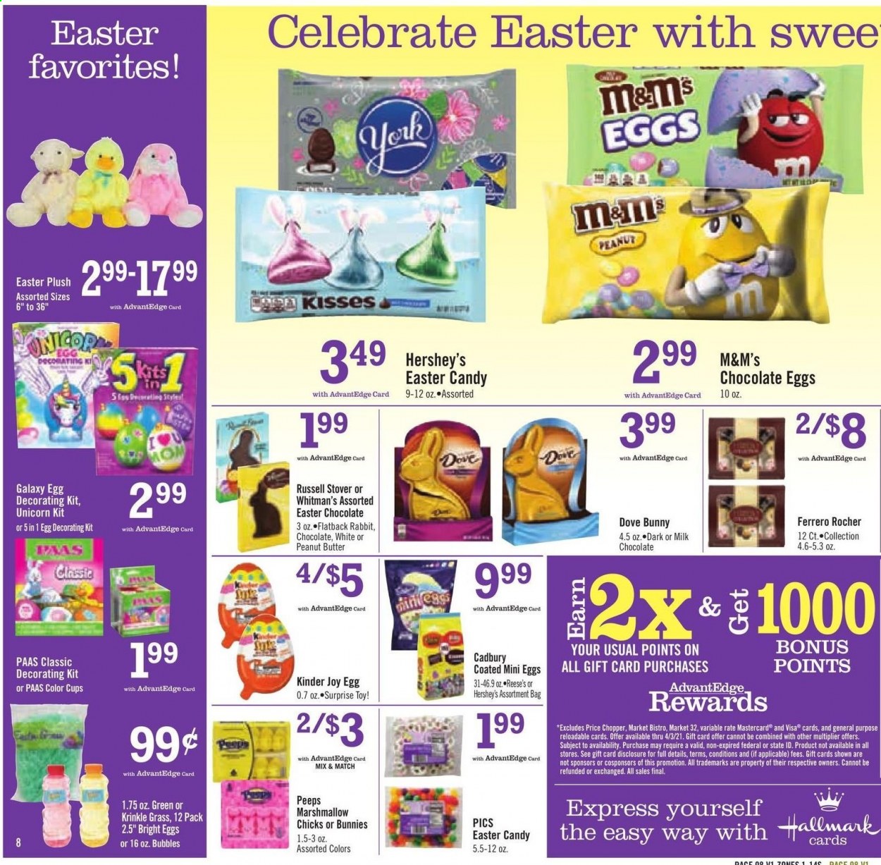 Price Chopper ad - 03/28/2021 - 04/03/2021. Page 9
