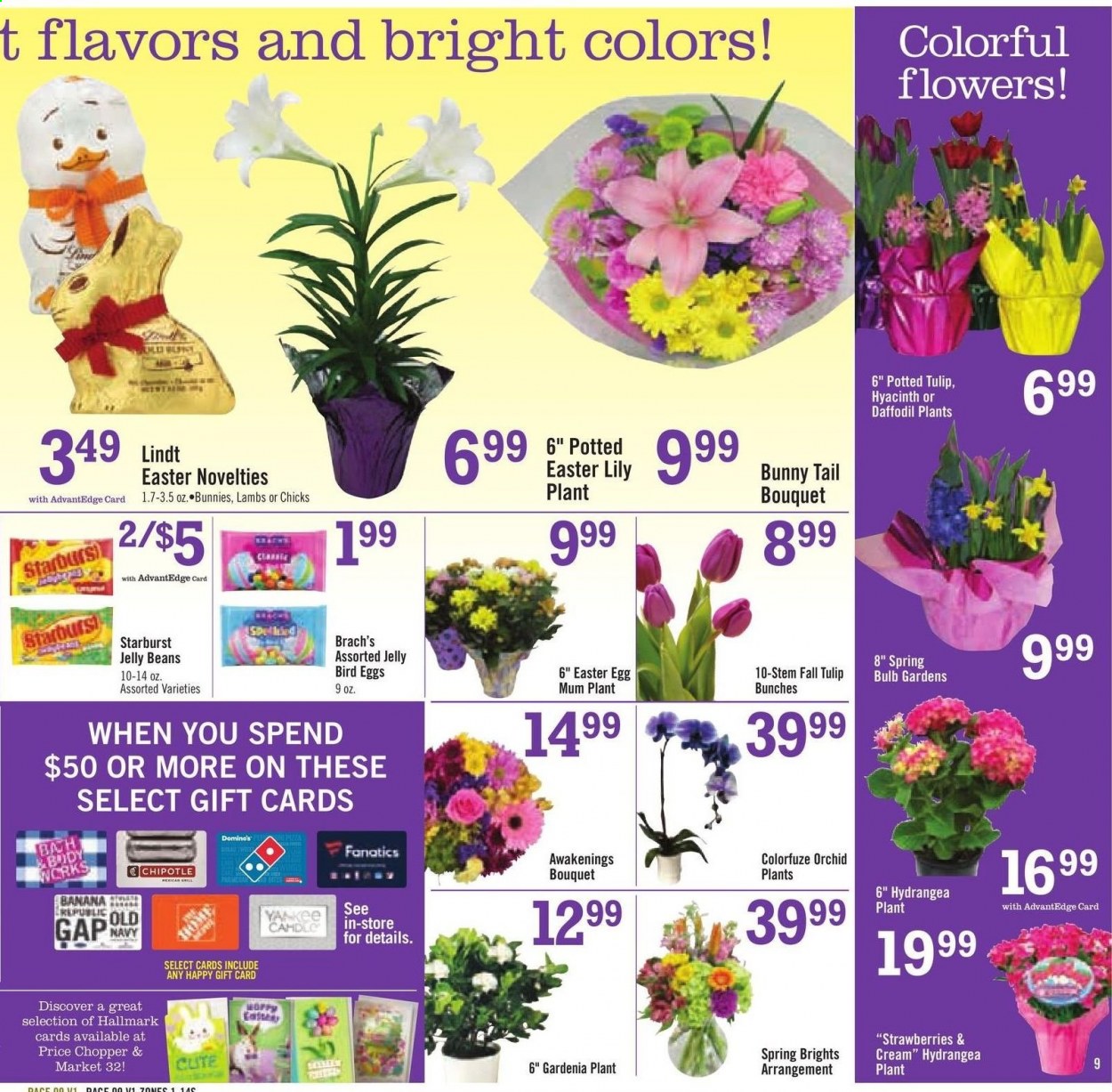 Price Chopper ad - 03/28/2021 - 04/03/2021. Page 10