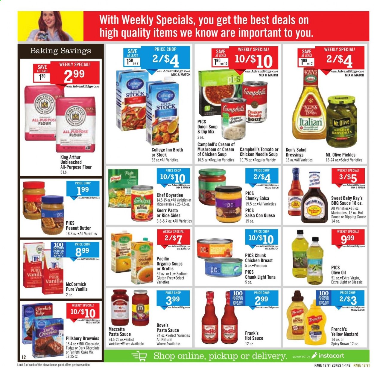 Price Chopper ad - 03/28/2021 - 04/03/2021. Page 13