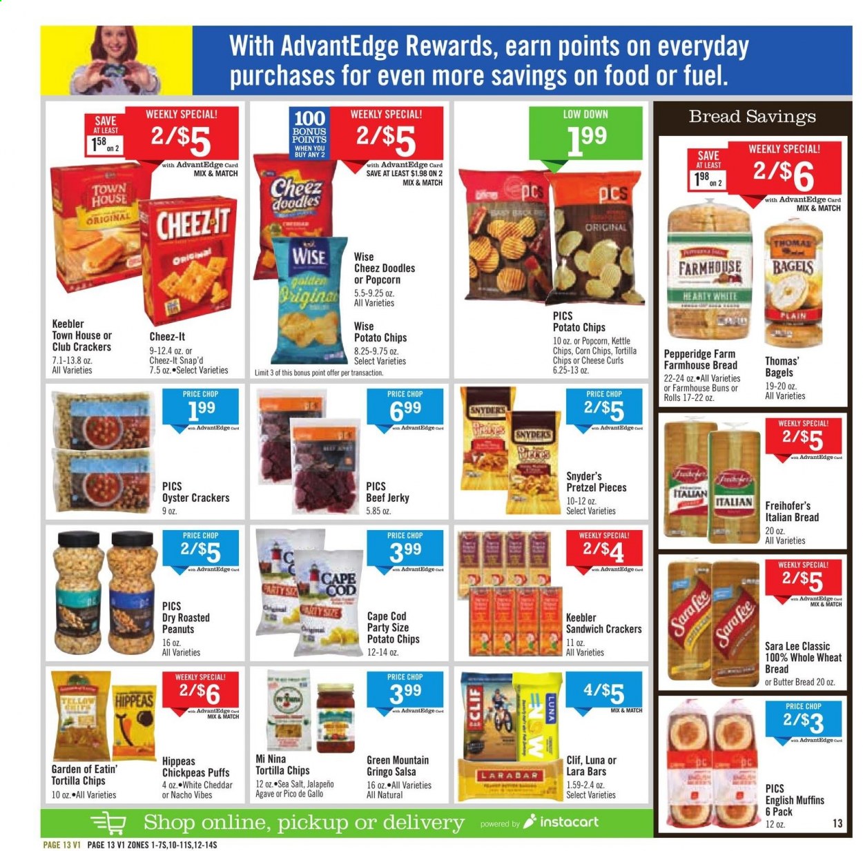 Price Chopper ad - 03/28/2021 - 04/03/2021. Page 14