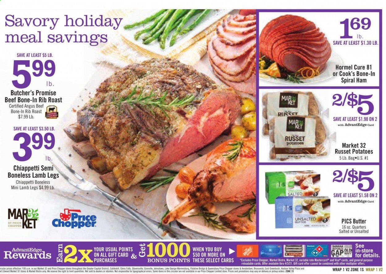 Price Chopper ad - 03/28/2021 - 04/03/2021. Page 17