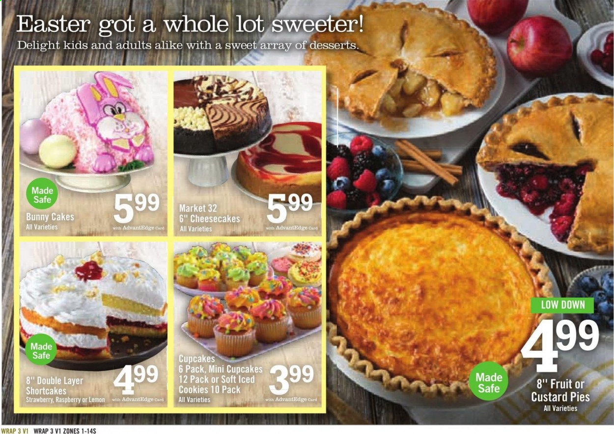 Price Chopper ad - 03/28/2021 - 04/03/2021. Page 19