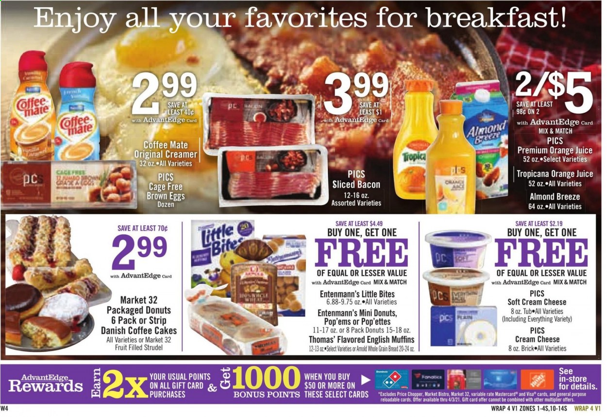 Price Chopper ad - 03/28/2021 - 04/03/2021. Page 20