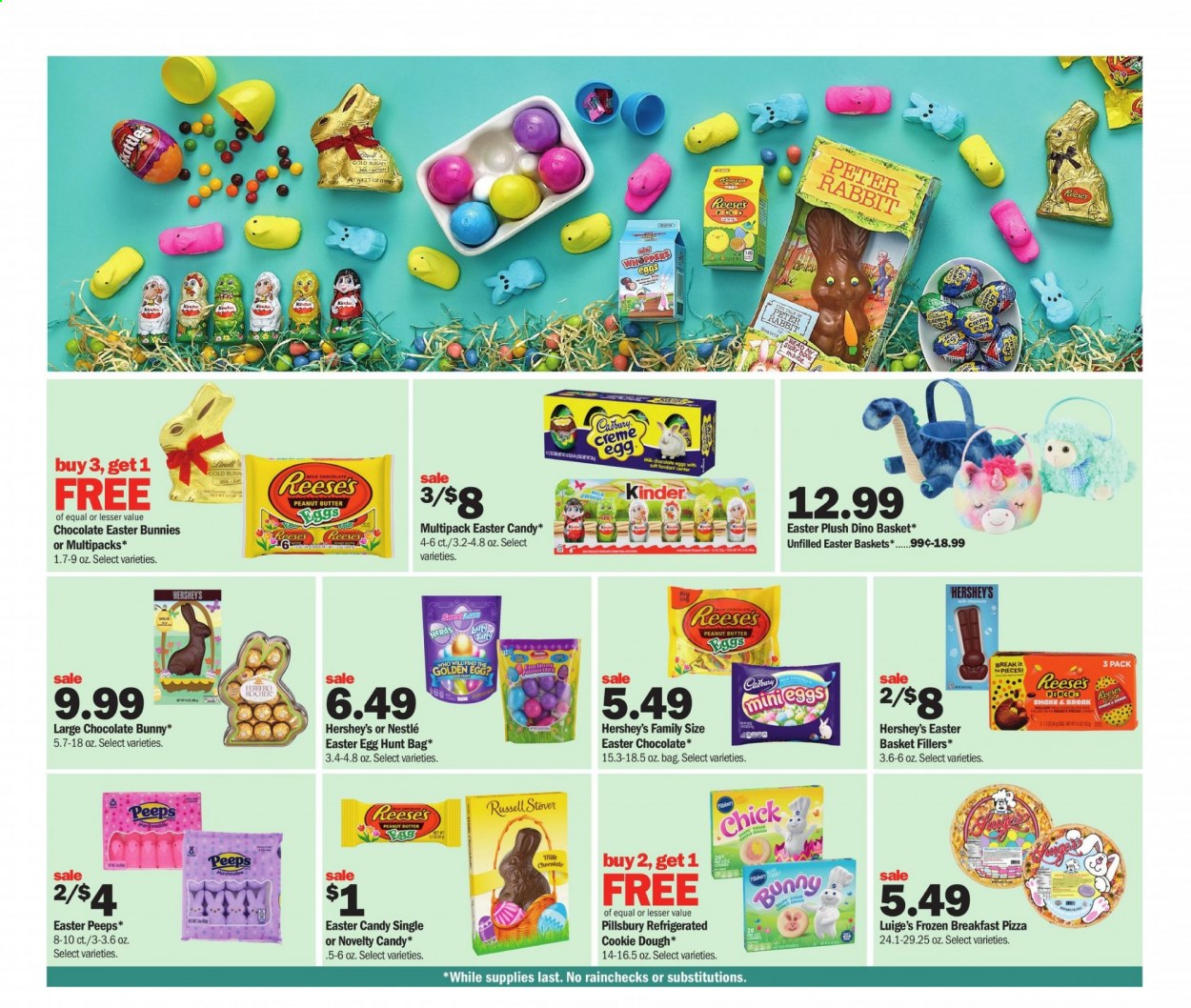 Meijer ad - 03/28/2021 - 04/04/2021. Page 7