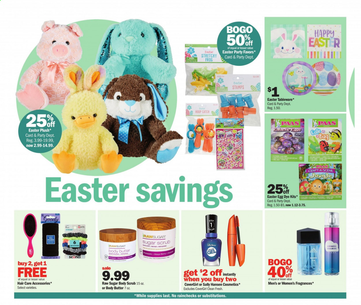 Meijer ad - 03/28/2021 - 04/04/2021. Page 9