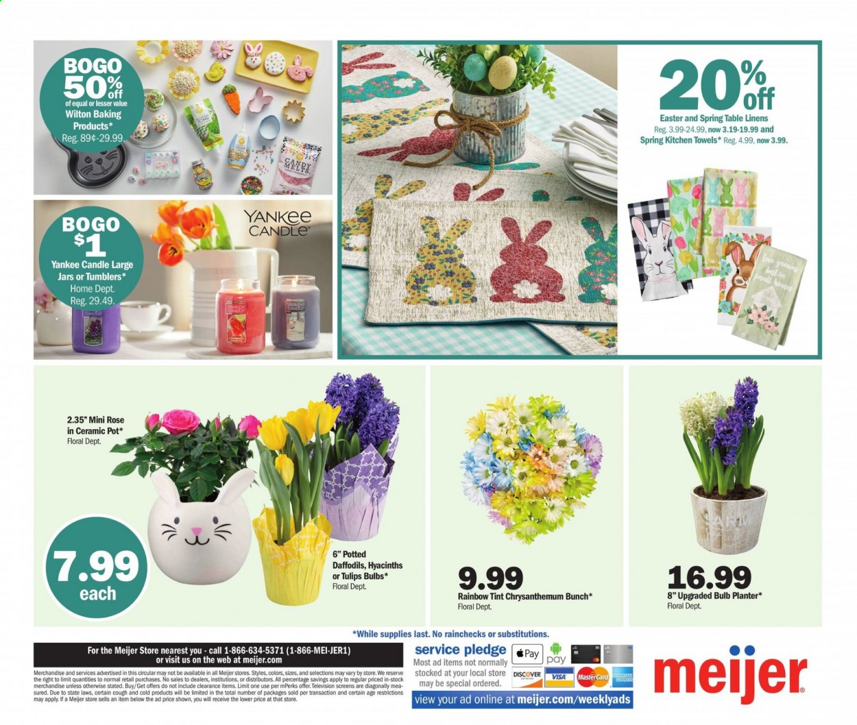 Meijer ad - 03/28/2021 - 04/04/2021. Page 15
