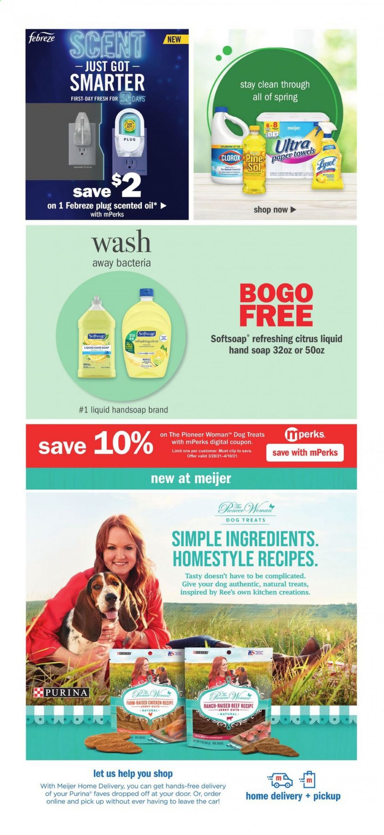Meijer ad - 03/28/2021 - 04/03/2021. Page 18