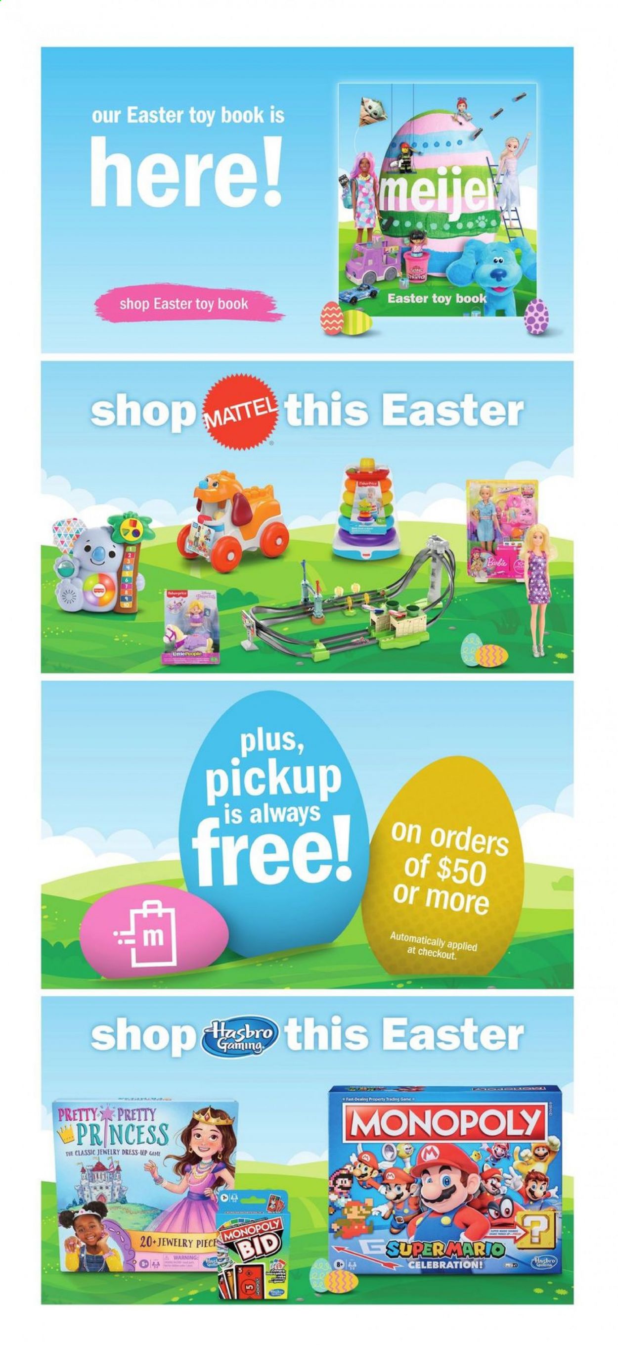 Meijer ad - 03/28/2021 - 04/03/2021. Page 22