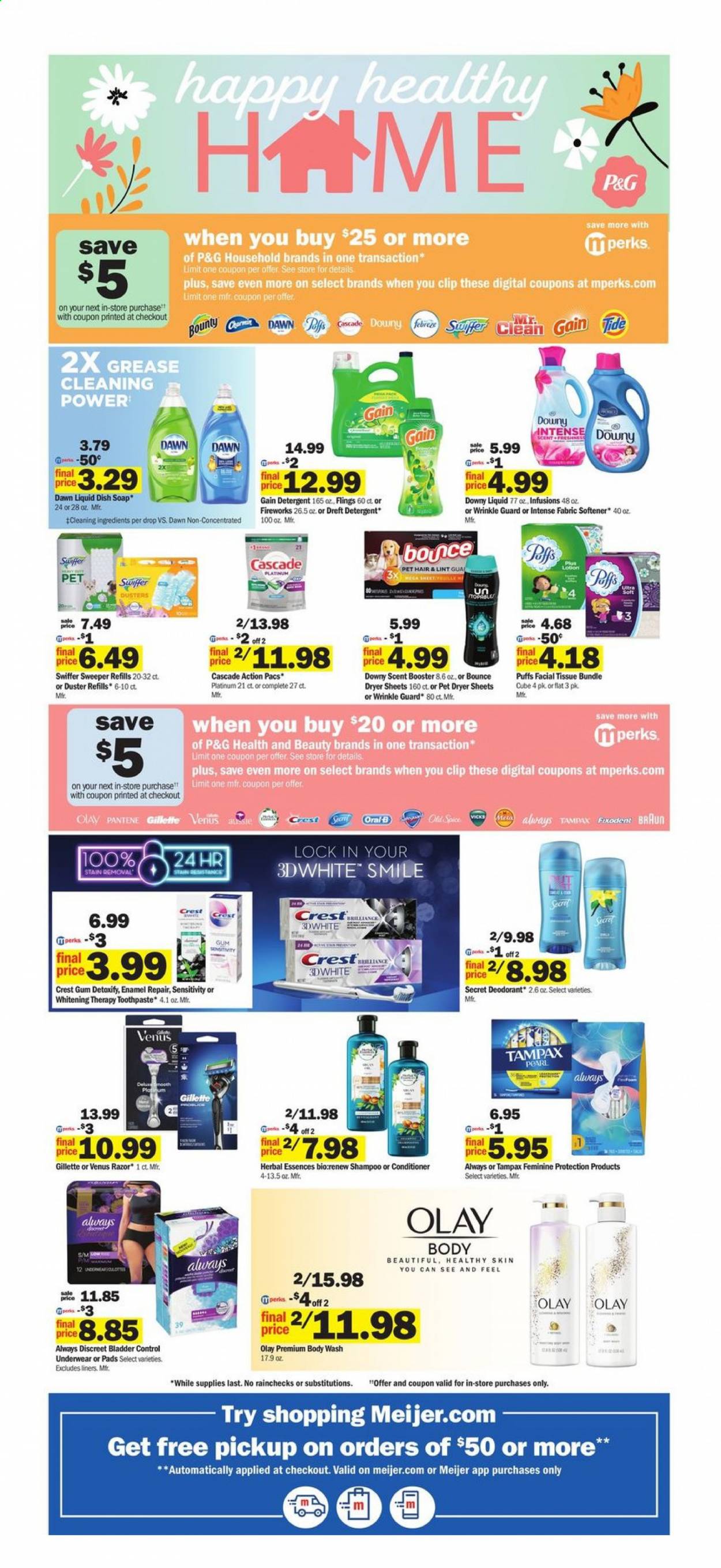 Meijer ad - 03/28/2021 - 04/03/2021. Page 16