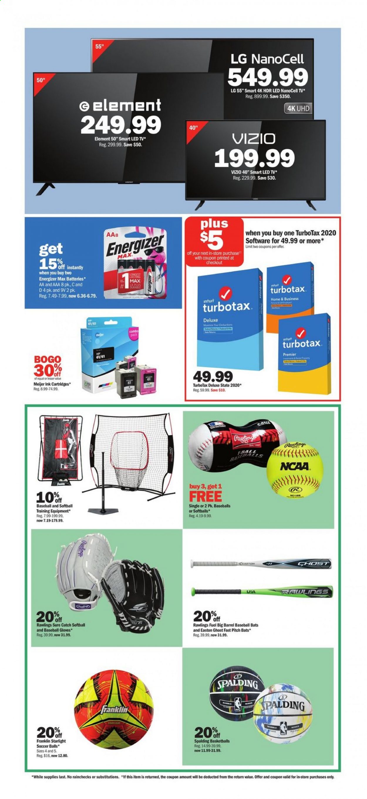 Meijer ad - 03/28/2021 - 04/03/2021. Page 19