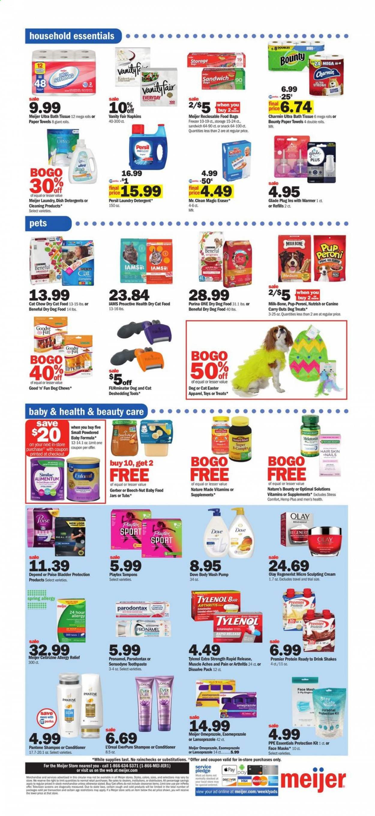 Meijer ad - 03/28/2021 - 04/03/2021. Page 14