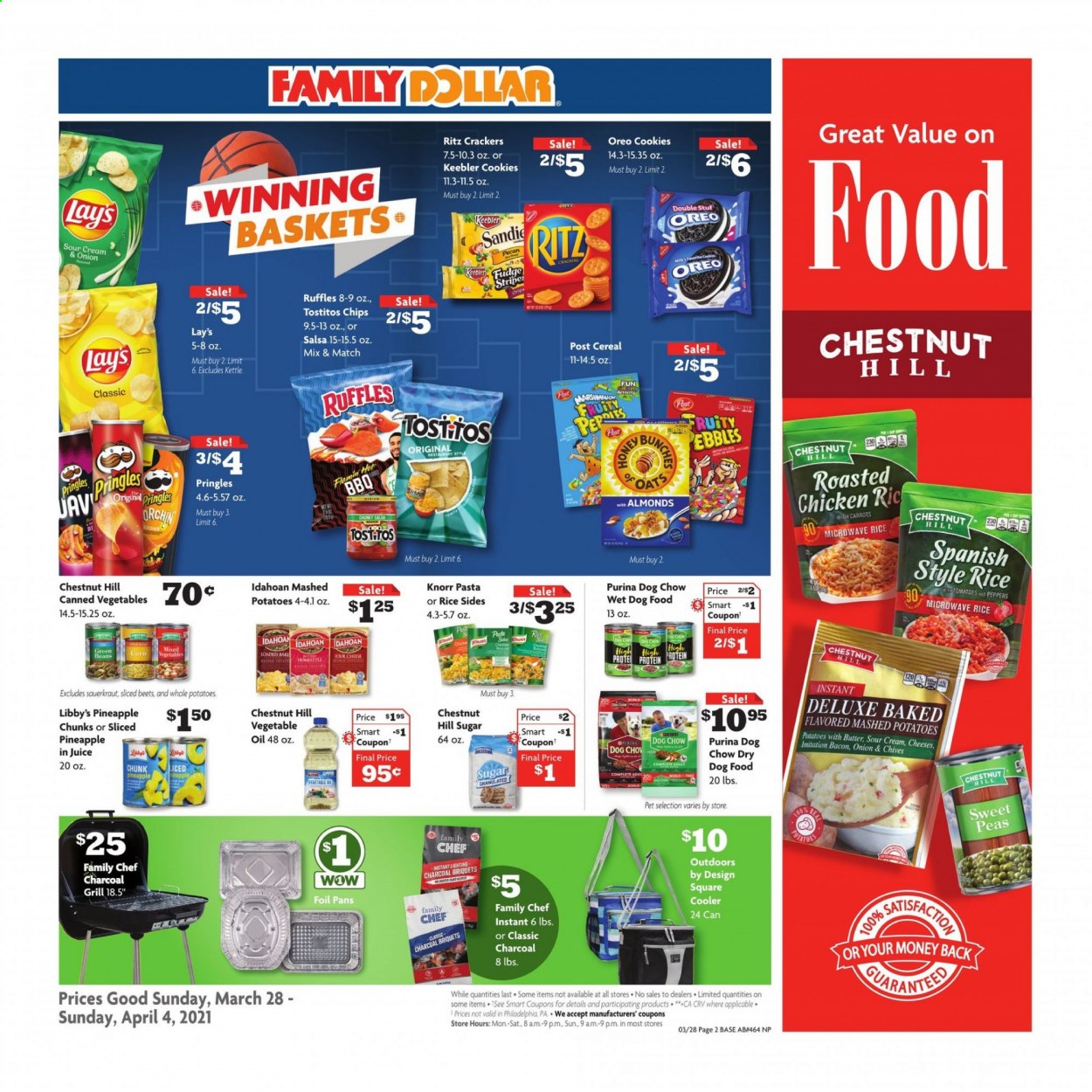 Family Dollar ad - 03/28/2021 - 04/04/2021. Page 2