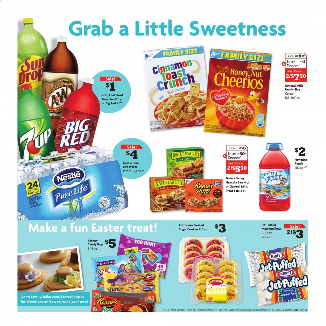 Family Dollar ad - 03/28/2021 - 04/04/2021. Page 12