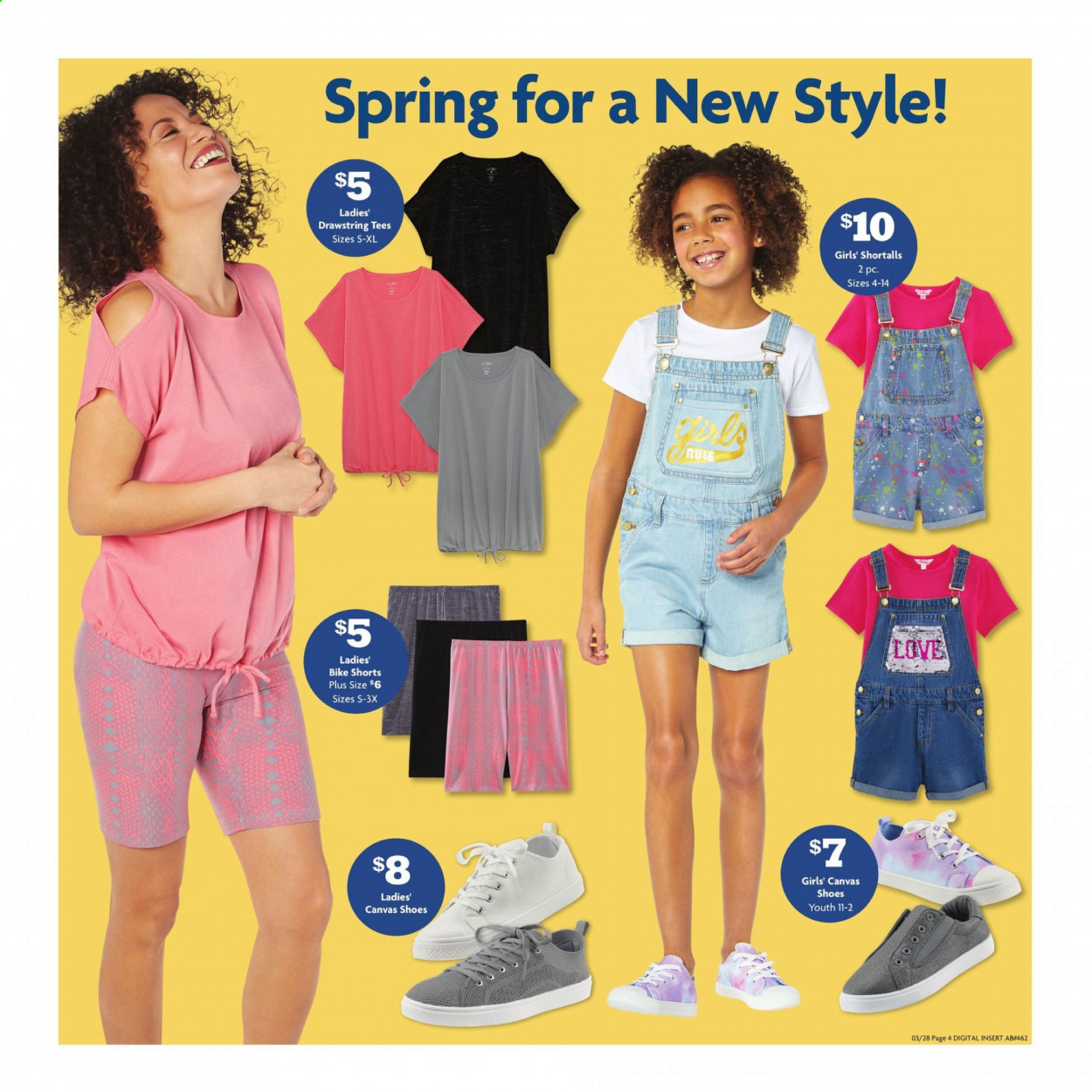 Family Dollar ad - 03/28/2021 - 04/04/2021. Page 15