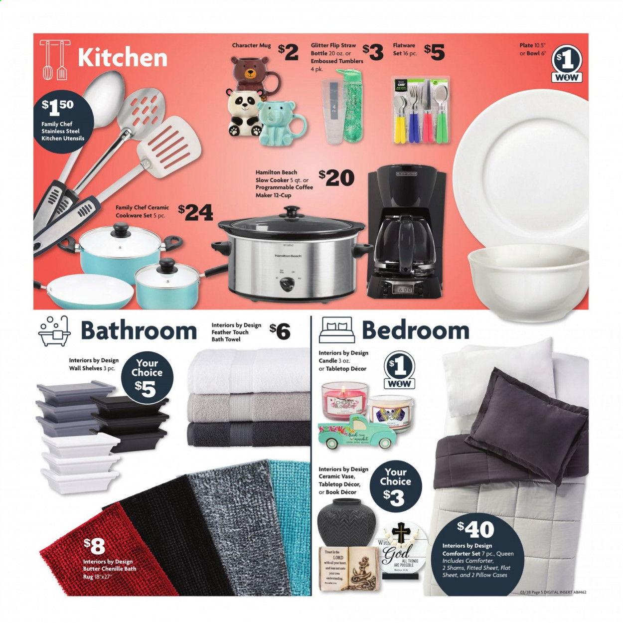 Family Dollar ad - 03/28/2021 - 04/04/2021. Page 16