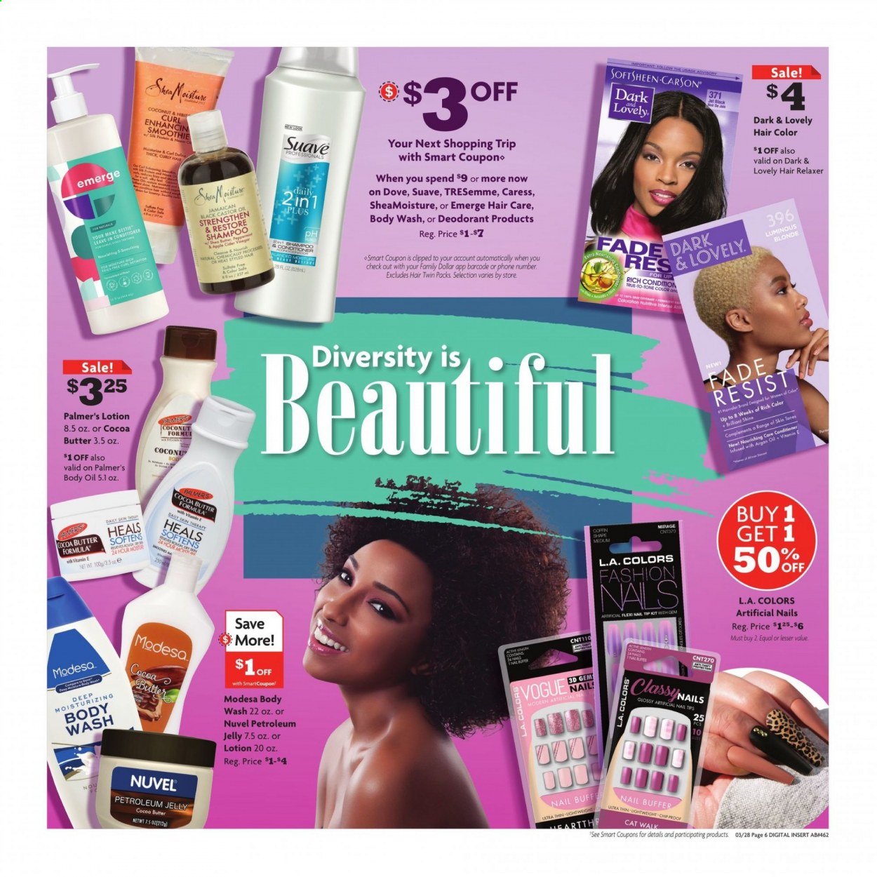 Family Dollar ad - 03/28/2021 - 04/04/2021. Page 17