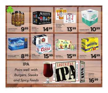 Cub Foods Flyer - 03.28.2021 - 04.04.2021.