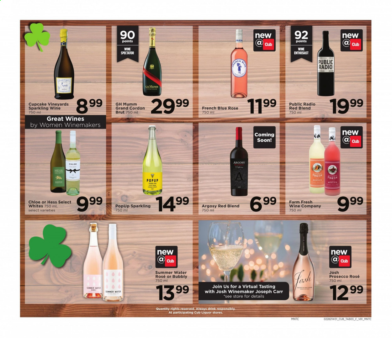 Cub Foods ad - 03/28/2021 - 04/04/2021. Page 2