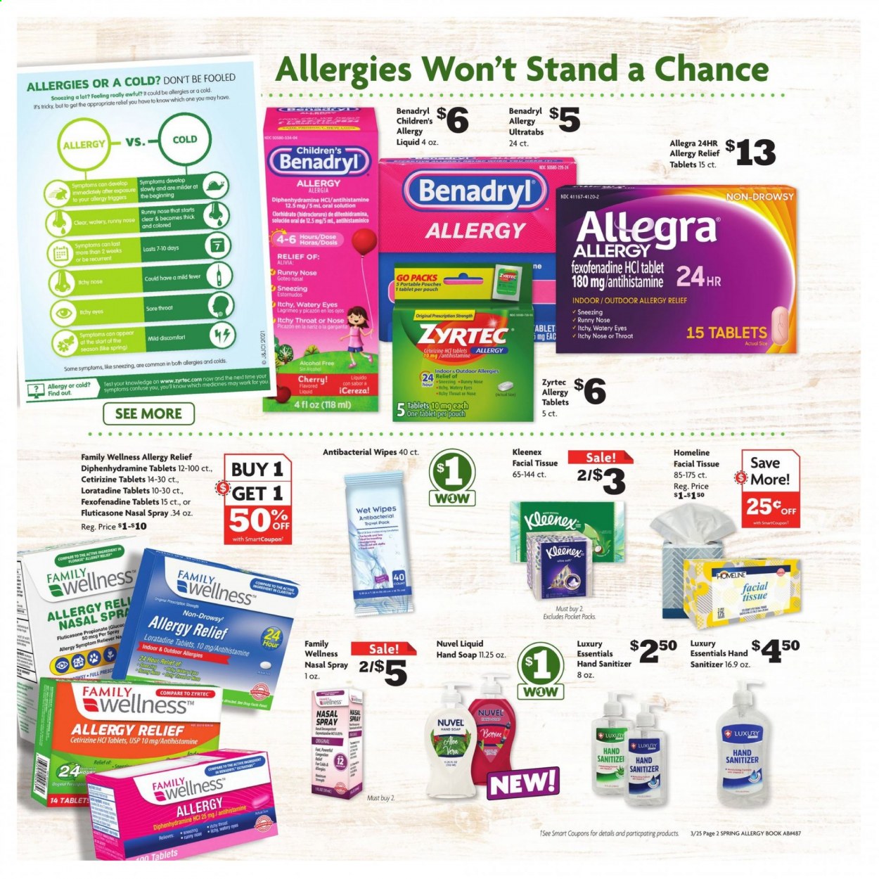 Family Dollar ad - 03/25/2021 - 05/01/2021. Page 2