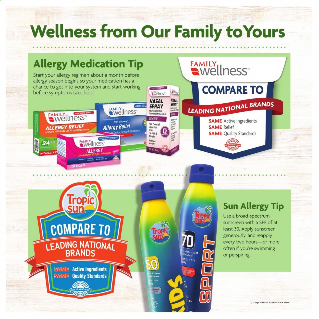 Family Dollar ad - 03/25/2021 - 05/01/2021. Page 3