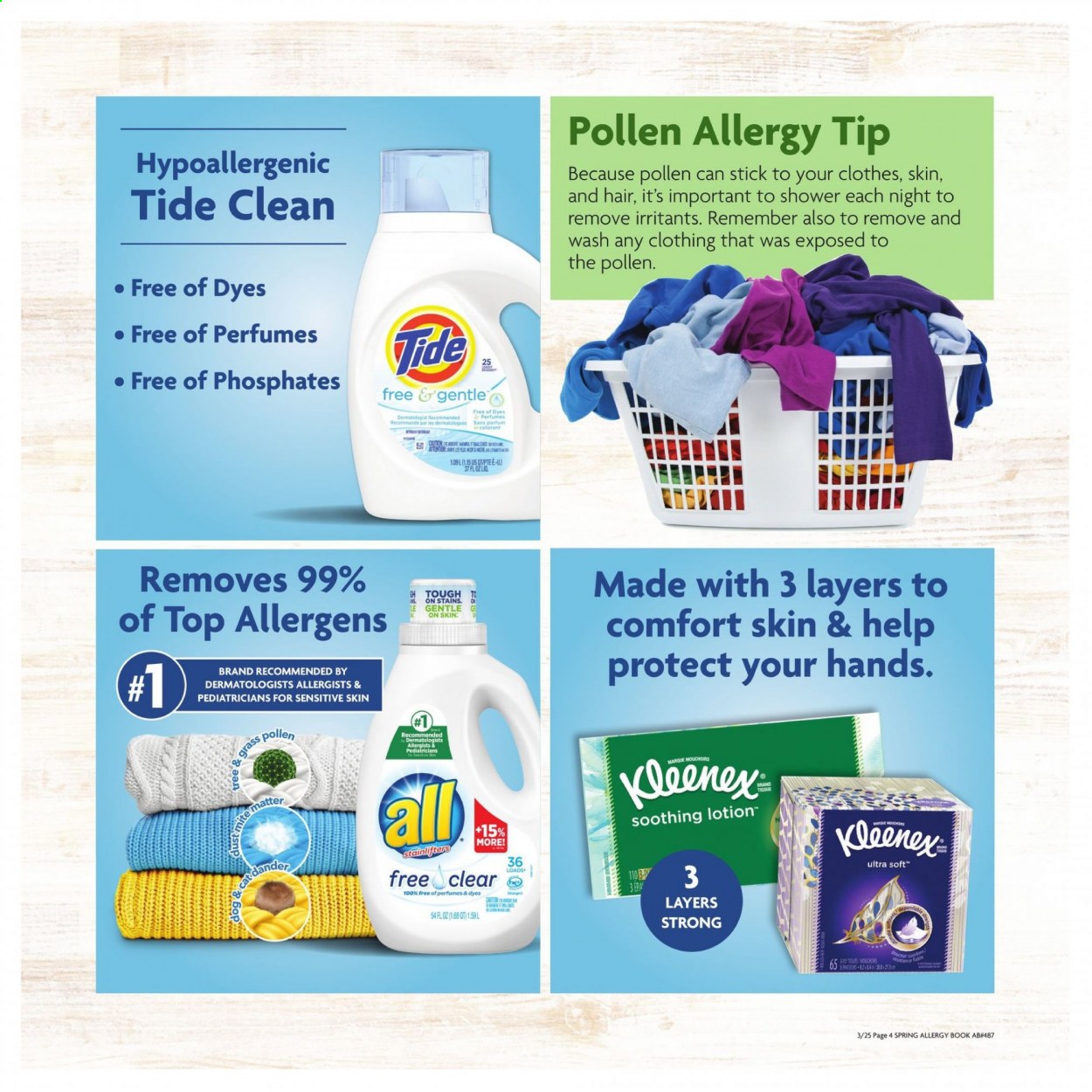 Family Dollar ad - 03/25/2021 - 05/01/2021. Page 4