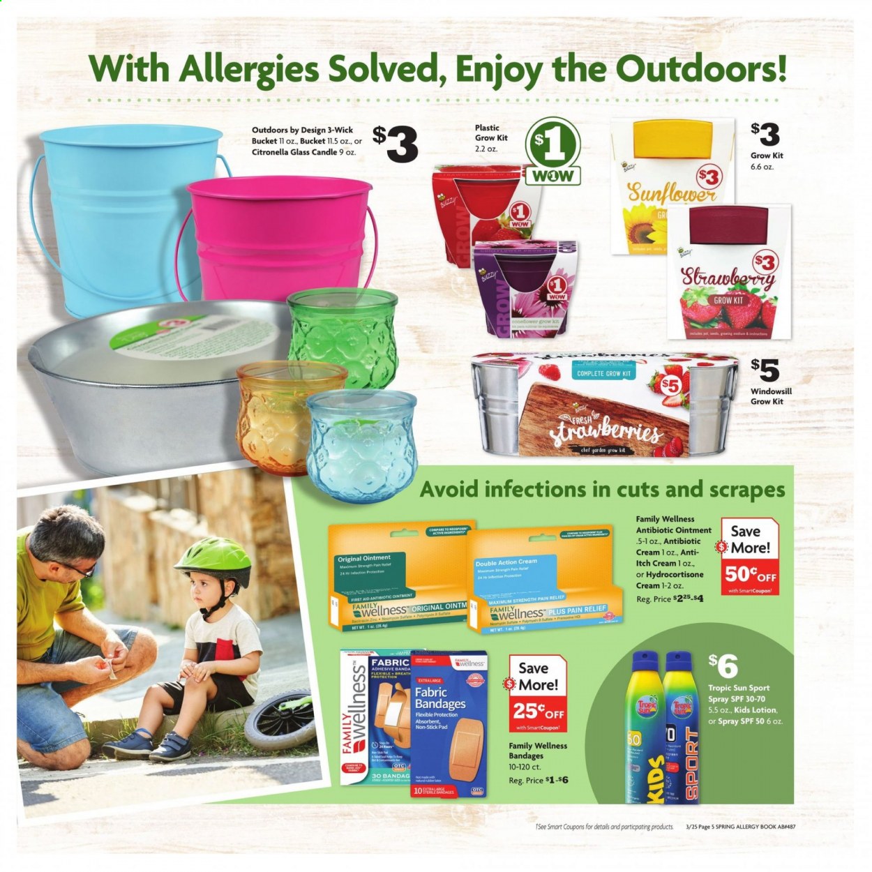 Family Dollar ad - 03/25/2021 - 05/01/2021. Page 5