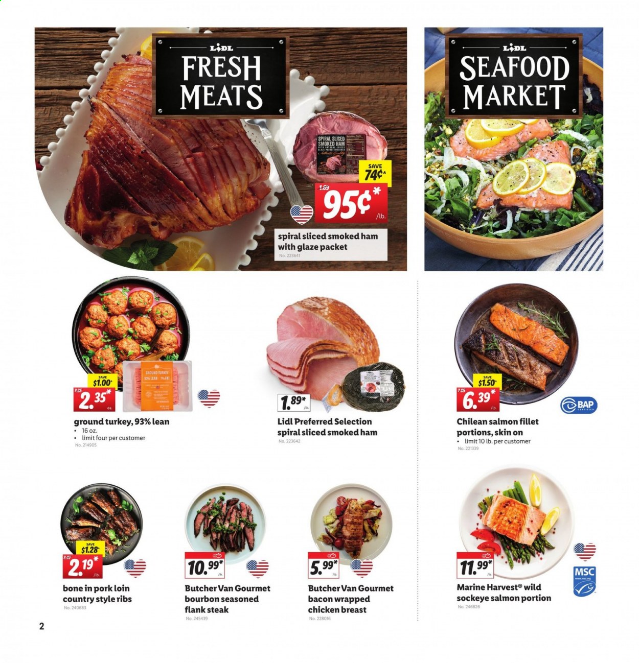 Lidl ad - 03/31/2021 - 04/06/2021. Page 2