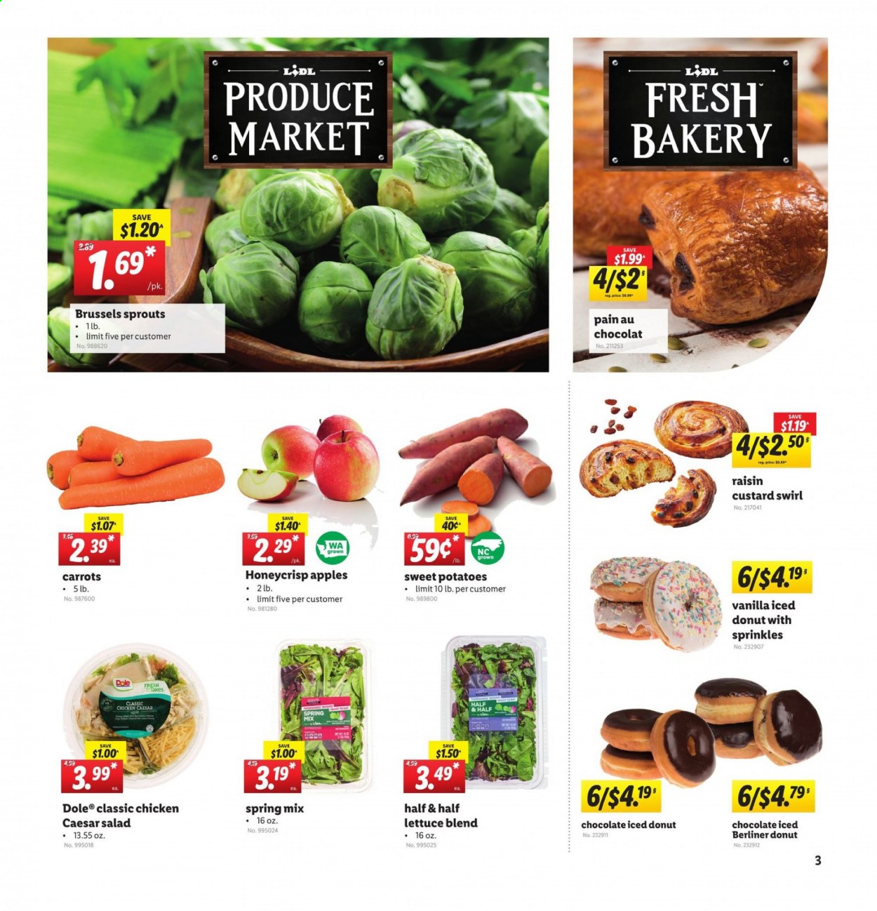 Lidl ad - 03/31/2021 - 04/06/2021. Page 3