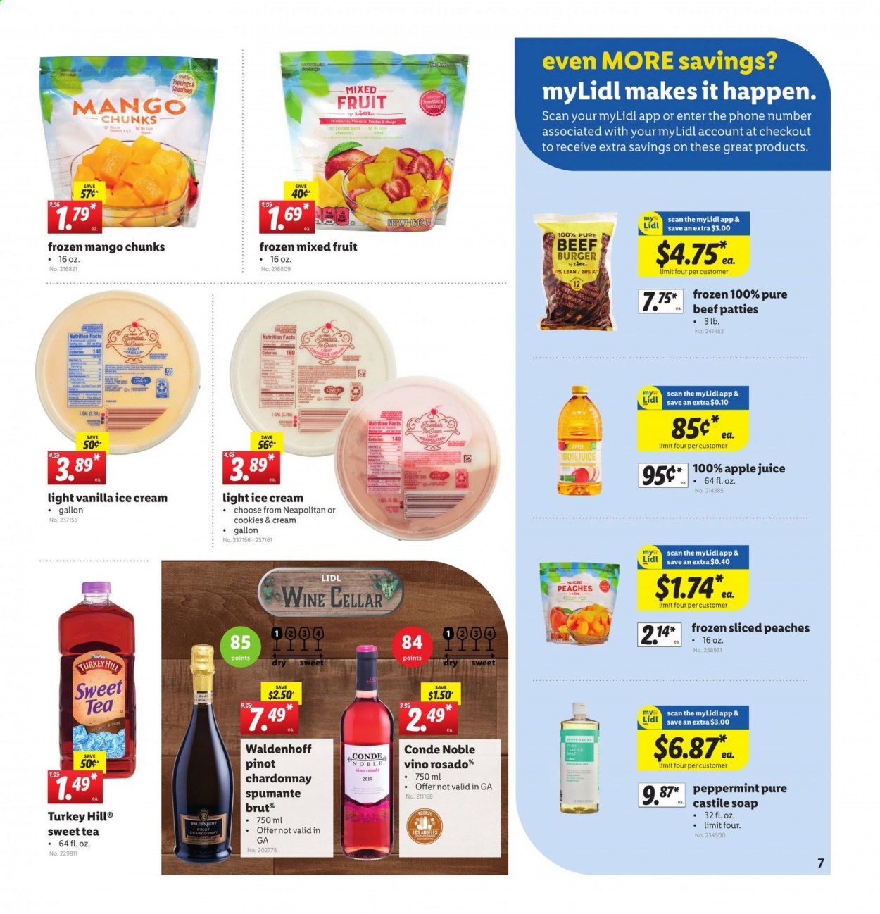Lidl ad - 03/31/2021 - 04/06/2021. Page 7
