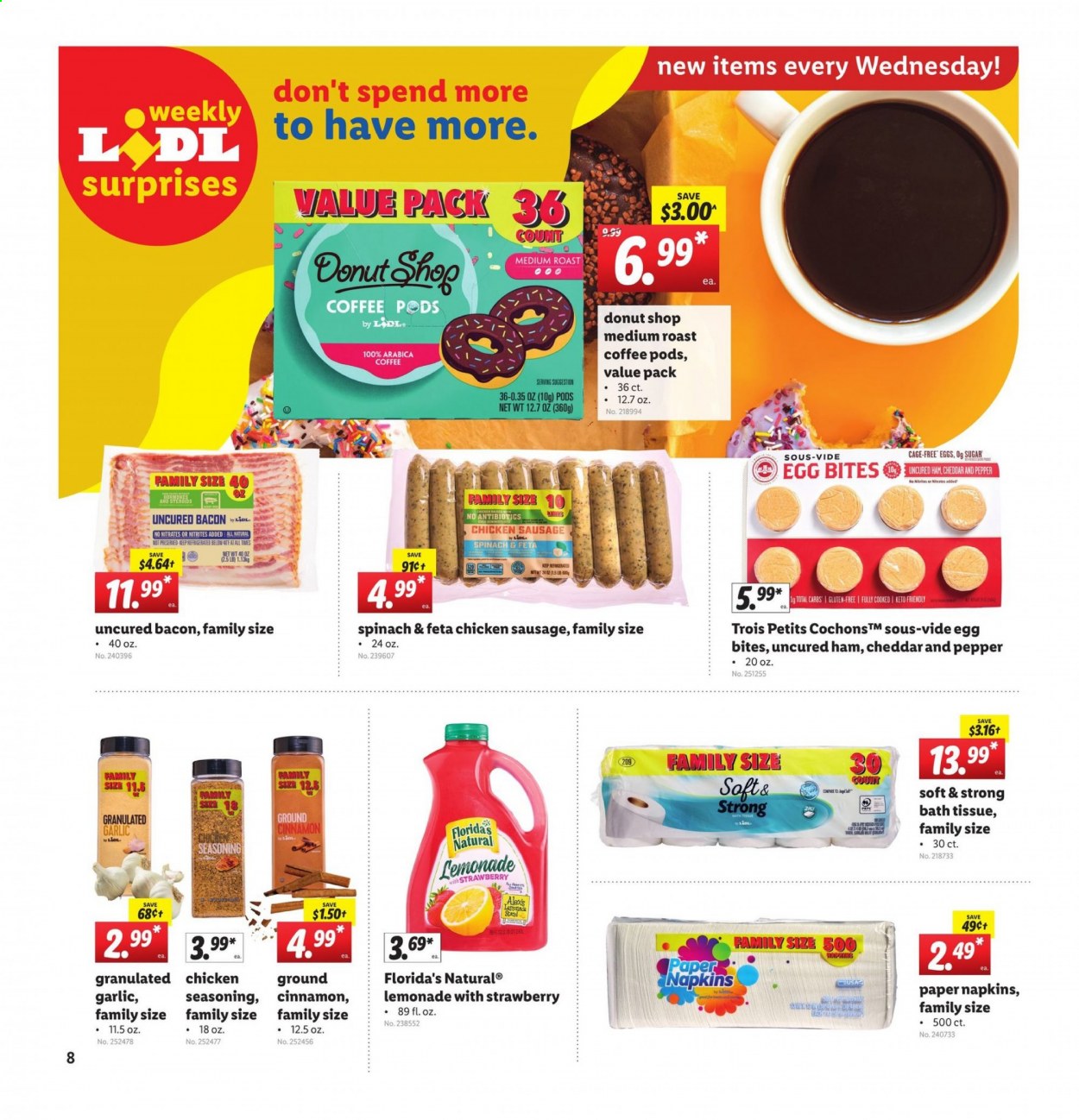 Lidl ad - 03/31/2021 - 04/06/2021. Page 8